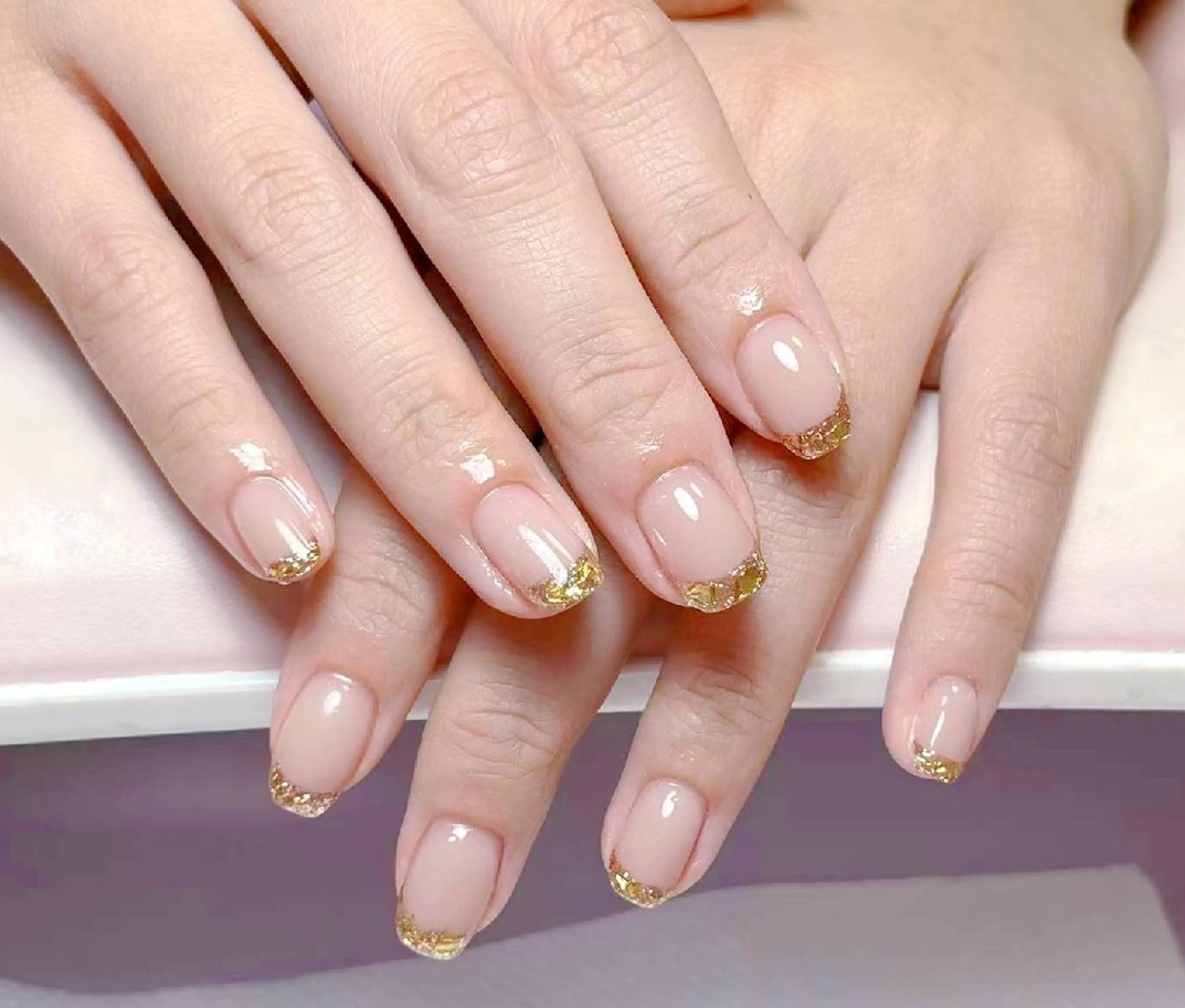 ネイル 小島 阿佑美のネイルデザイン