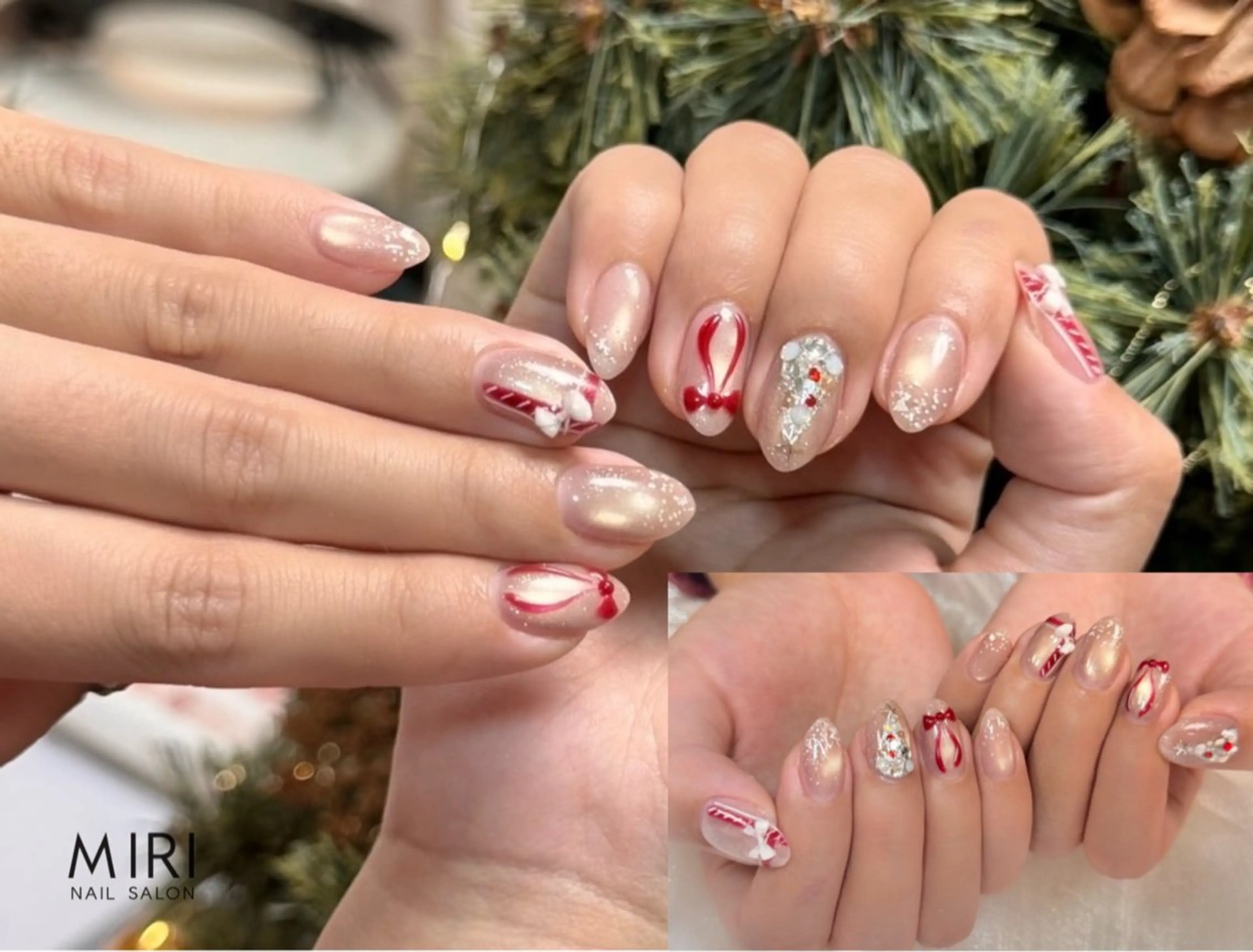 ネイル ハンドネイル Miri nail salonのネイルデザイン