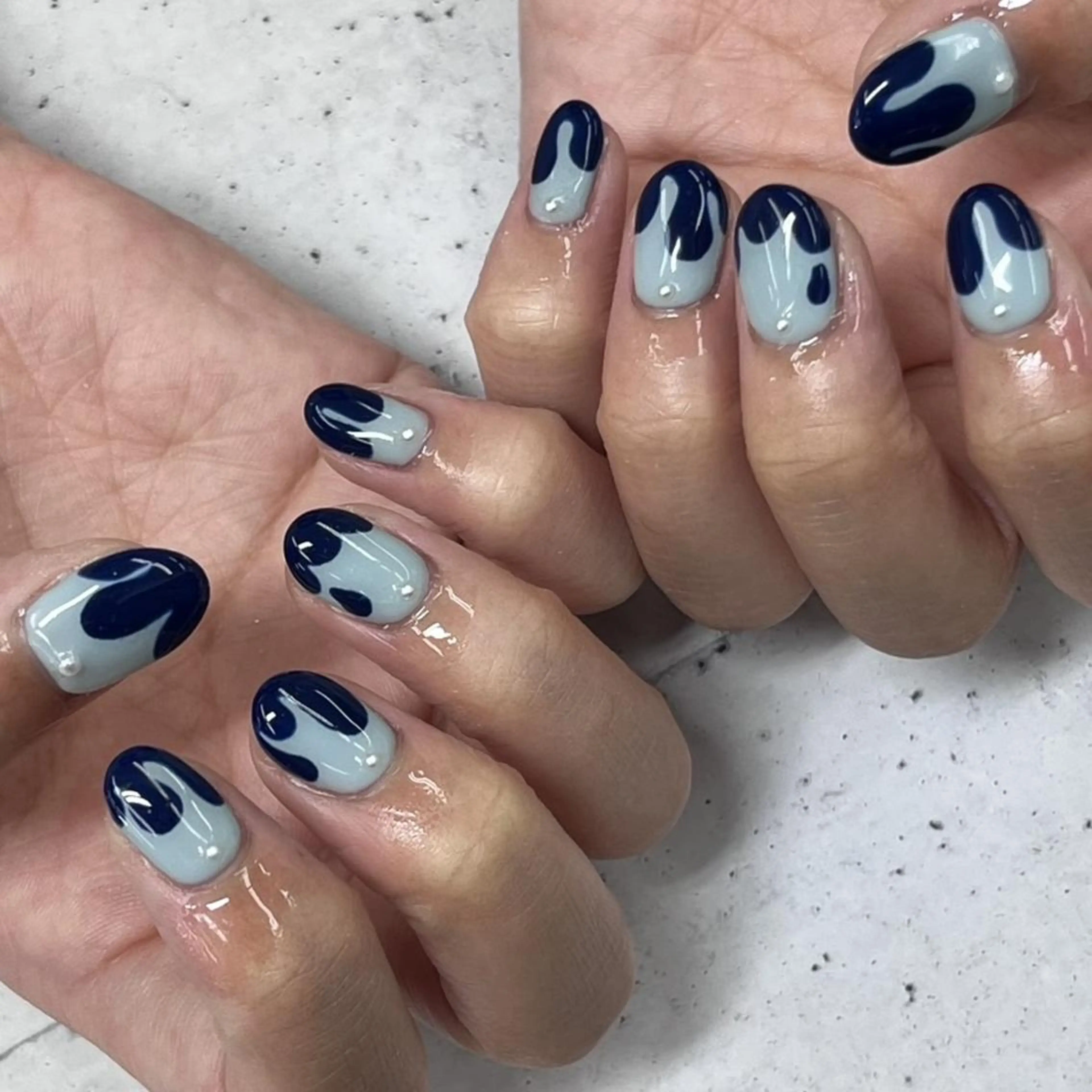 ネイル Nail salon Honey Beeのネイルデザイン