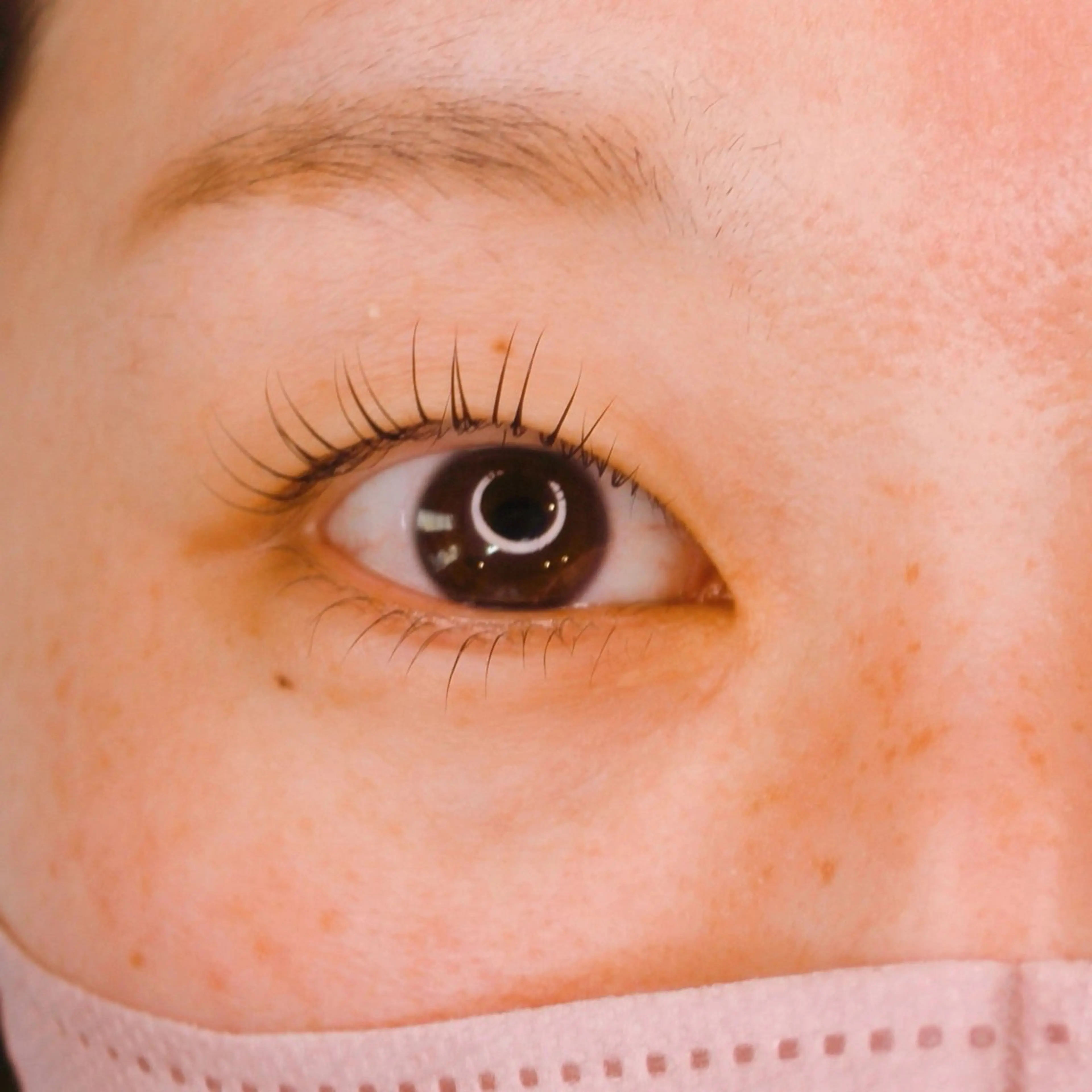 マツエク・マツパ マツパ Feather MAIのマツエク・マツパデザイン