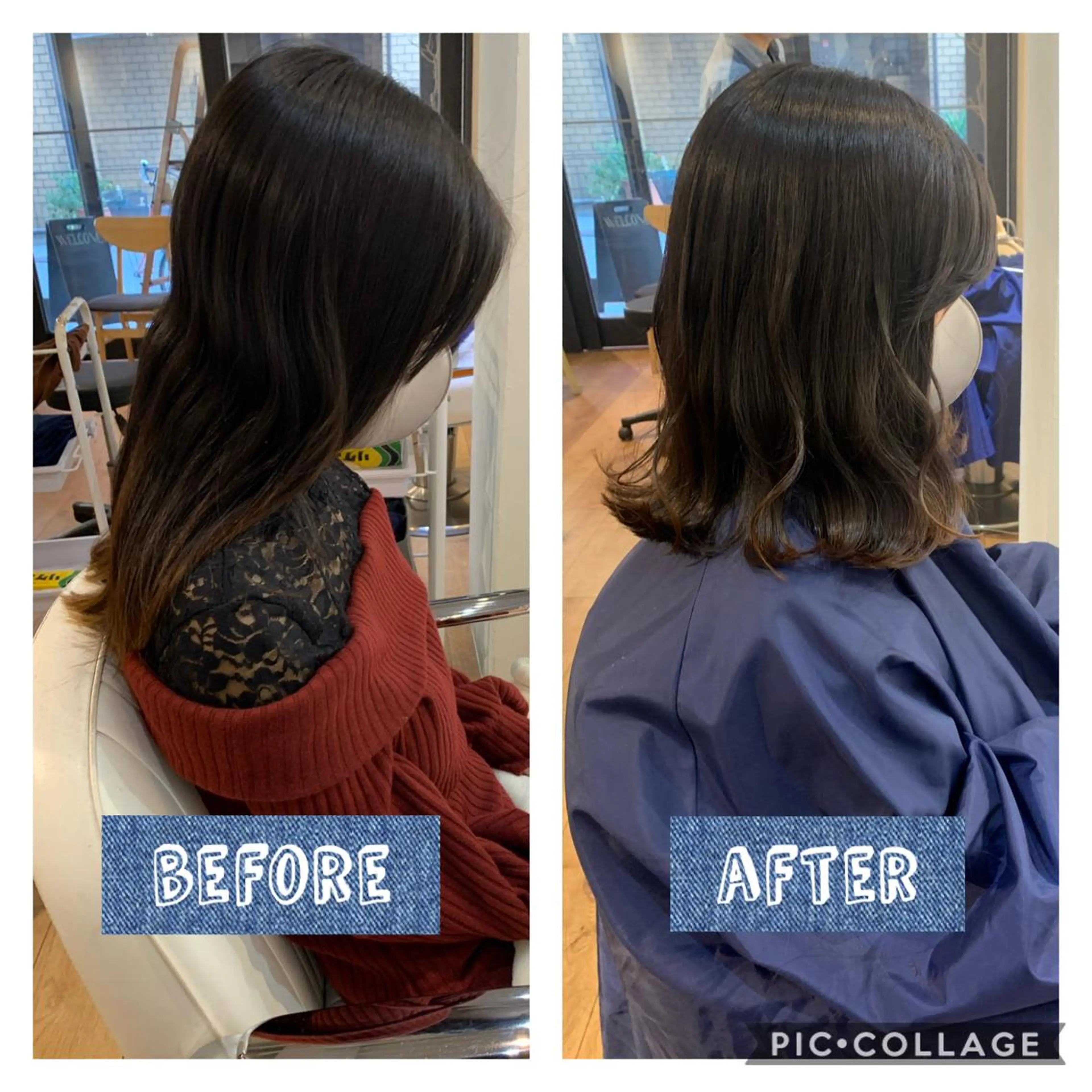 ロング ☆髪質改善特化☆ newi梅田　コウキのヘアスタイル