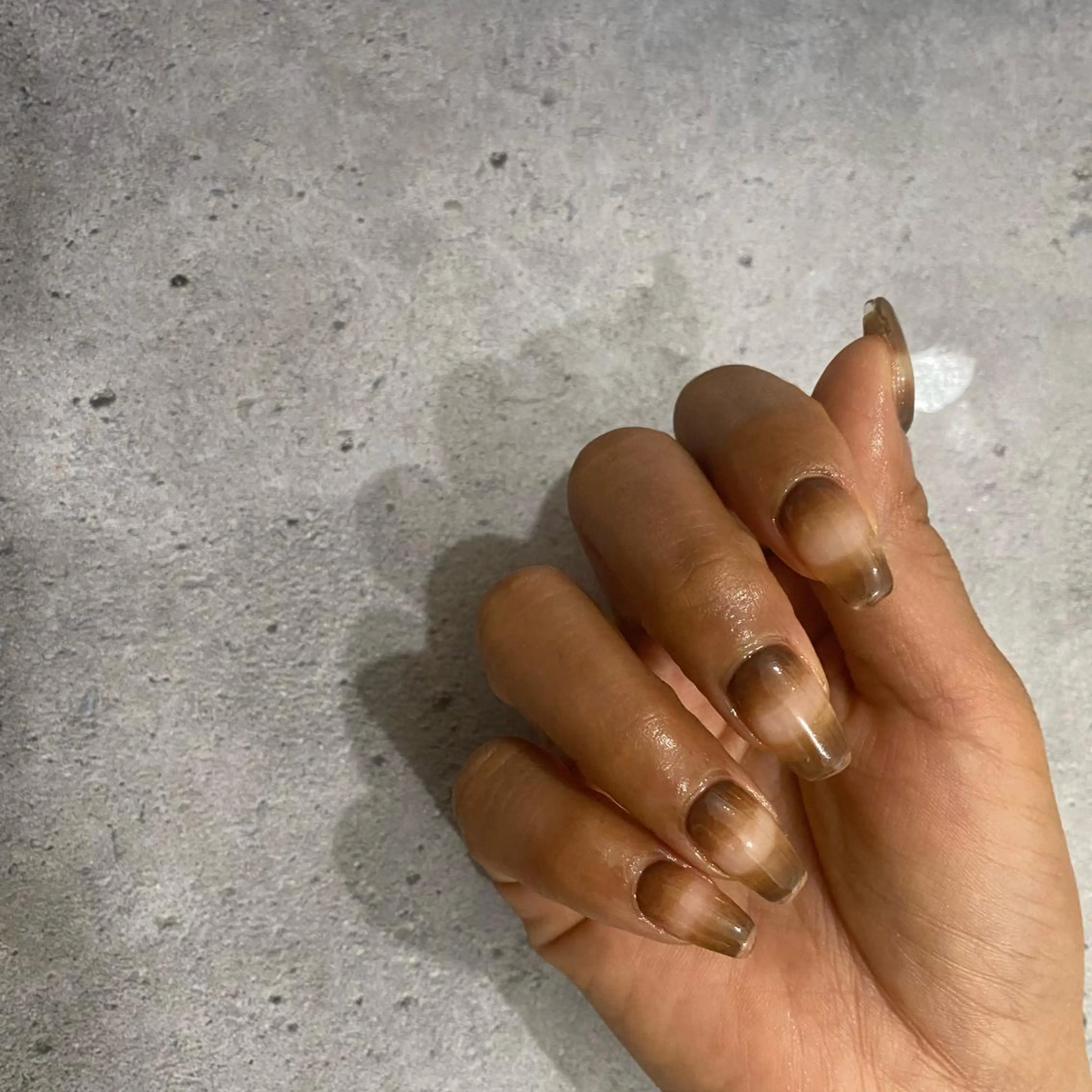 ネイル ハンドネイル SOL NAILのネイルデザイン