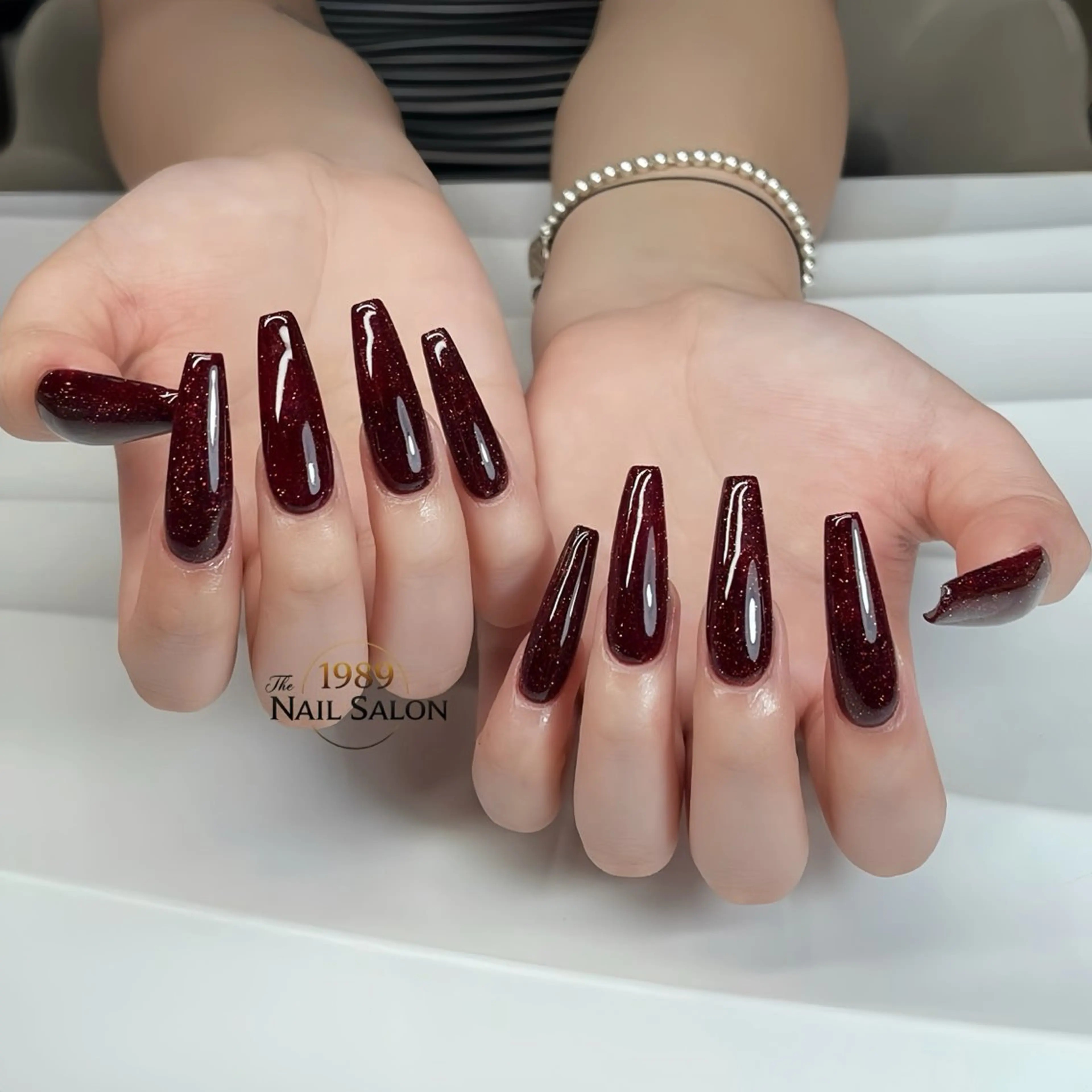 ネイル ハンドネイル The 1989 Nail Salonのネイルデザイン