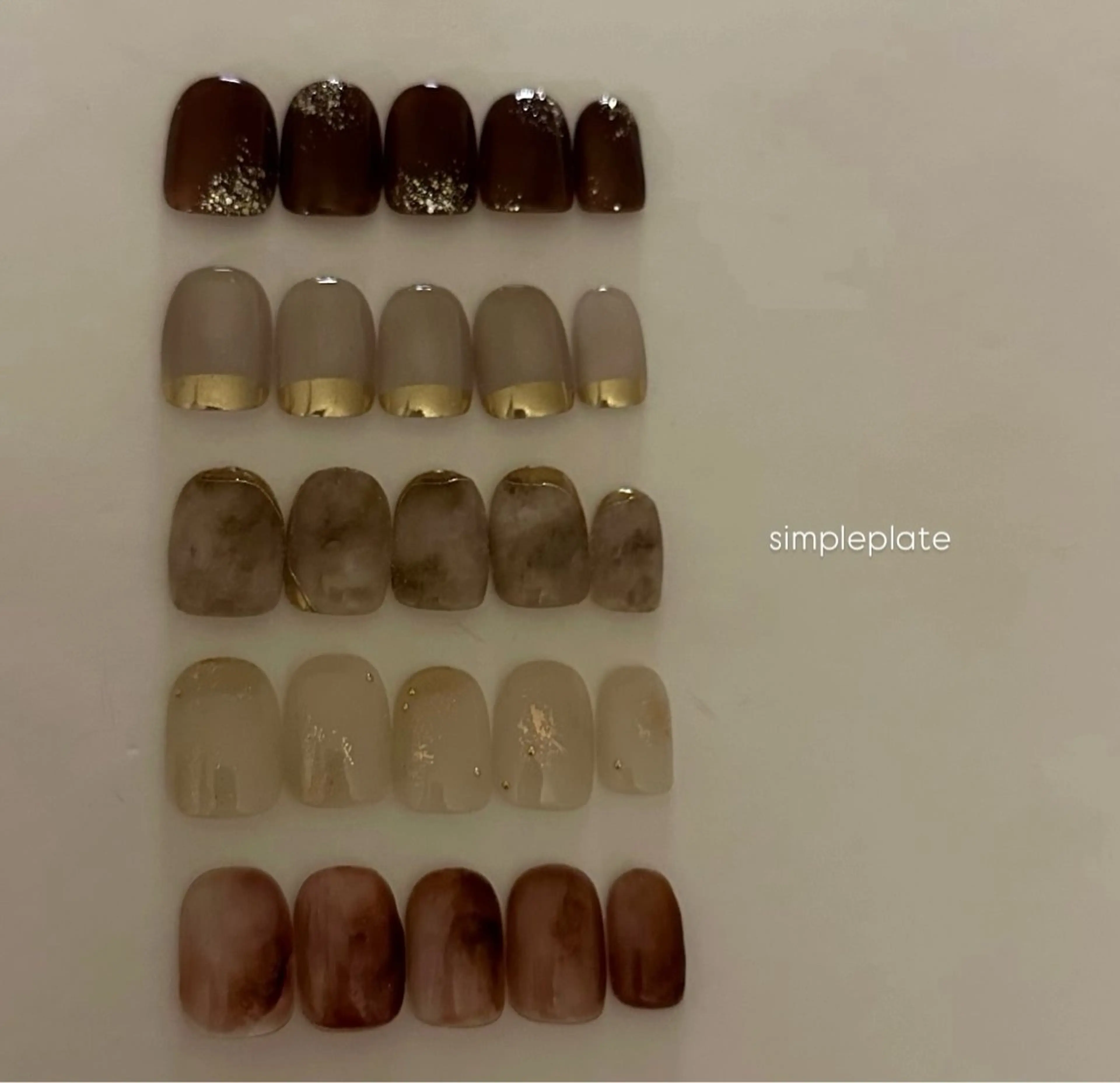 ネイル eclat cocoのネイルデザイン