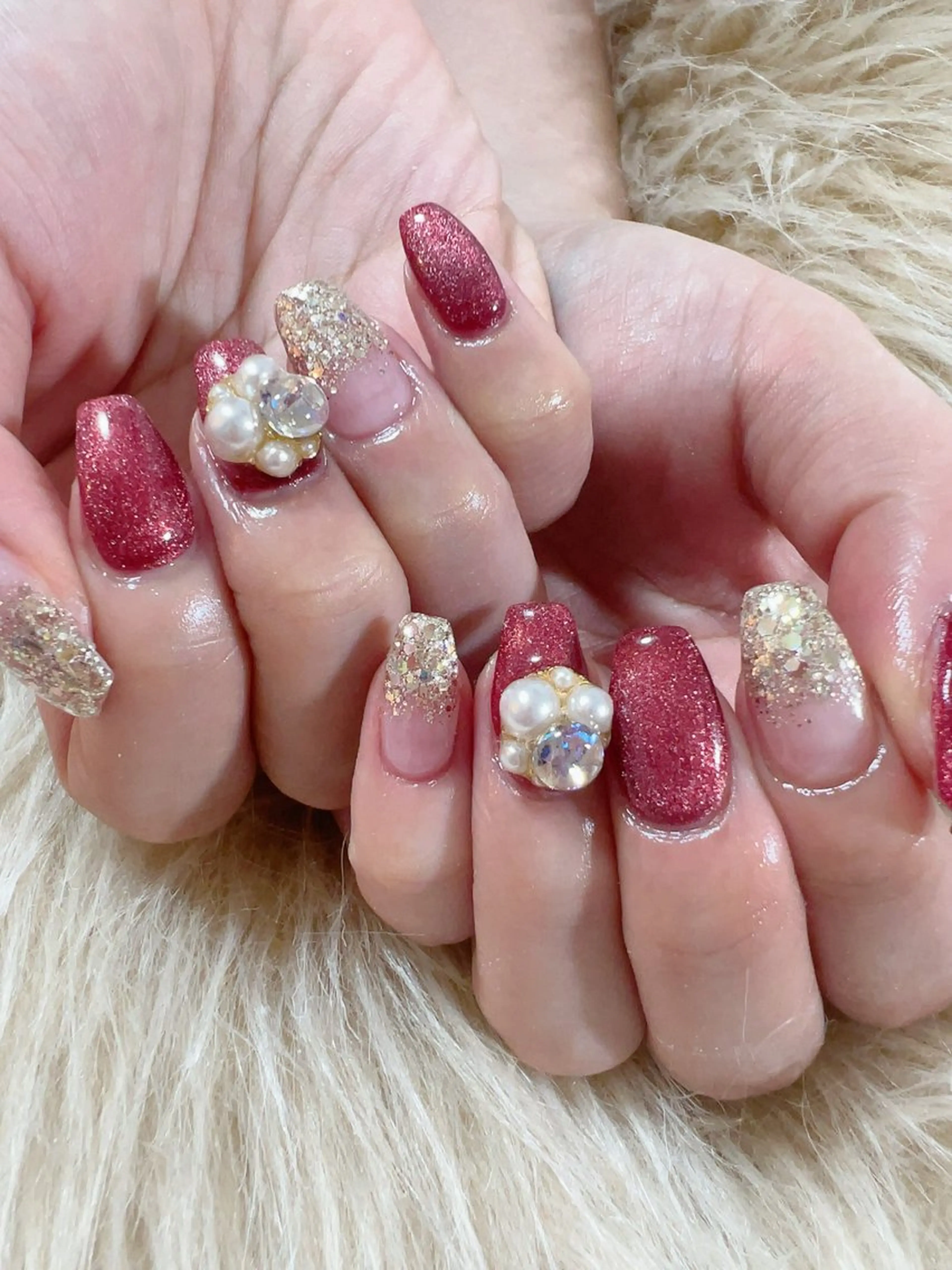 ネイル Koa wood所属・Koa woodのネイルデザイン