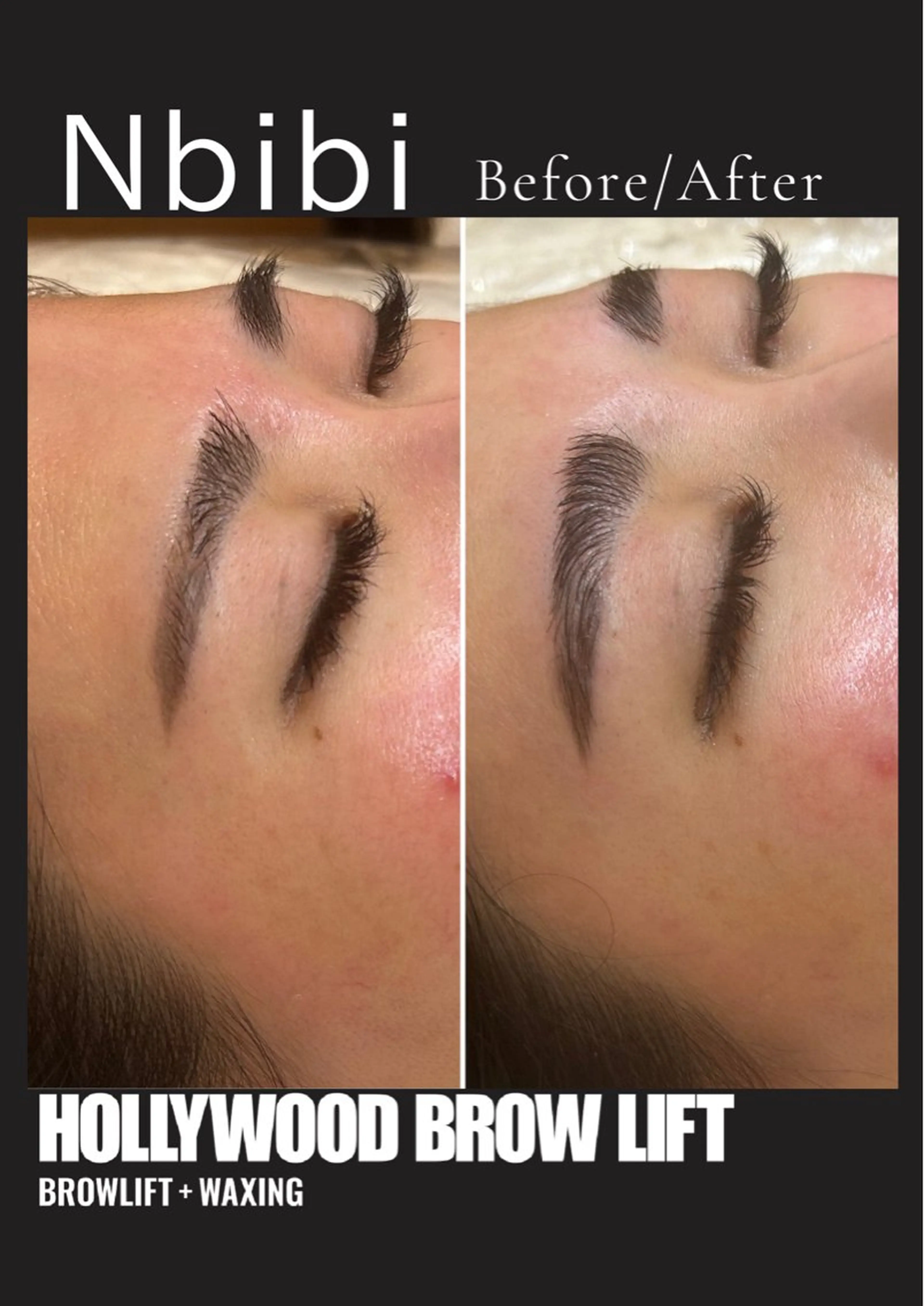 アイブロウ 韓国🇰🇷価格 サロン_Nbibiの眉毛・アイブロウイメージ