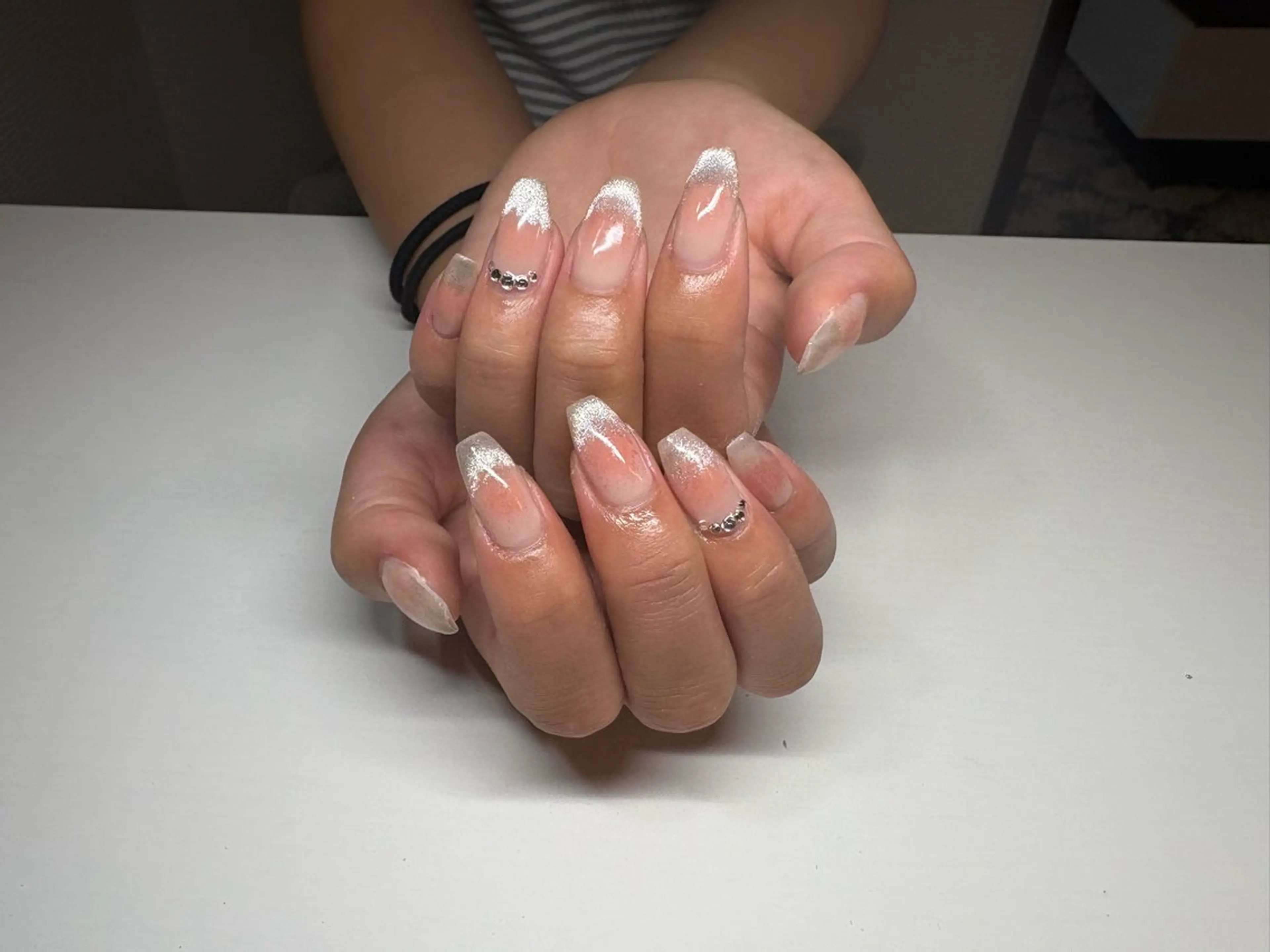 ネイル Bibi所属・石橋 梨音のネイルデザイン