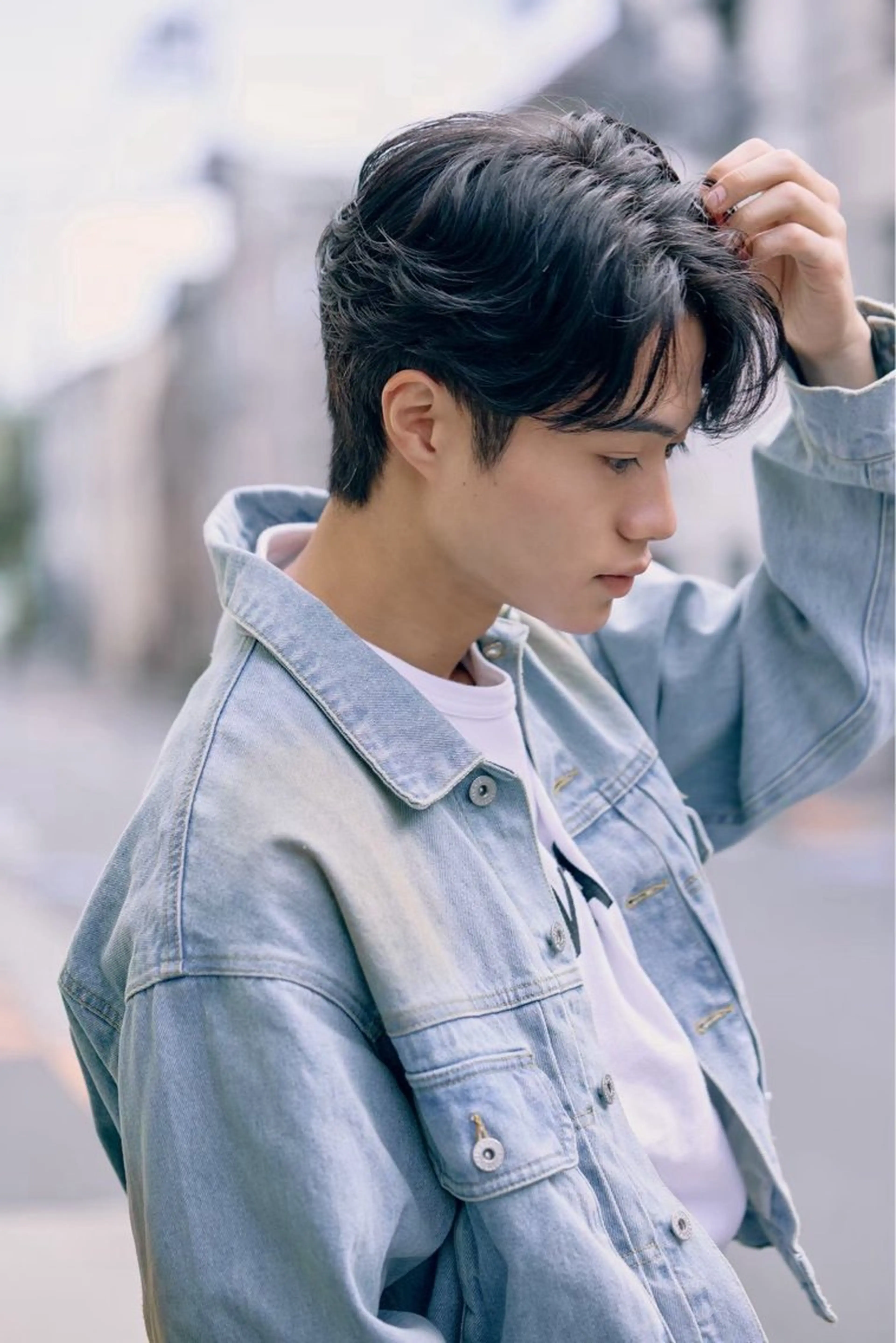 【ニュアンスパーマ☆】トレンドメンズカット＋デザインパーマの写真