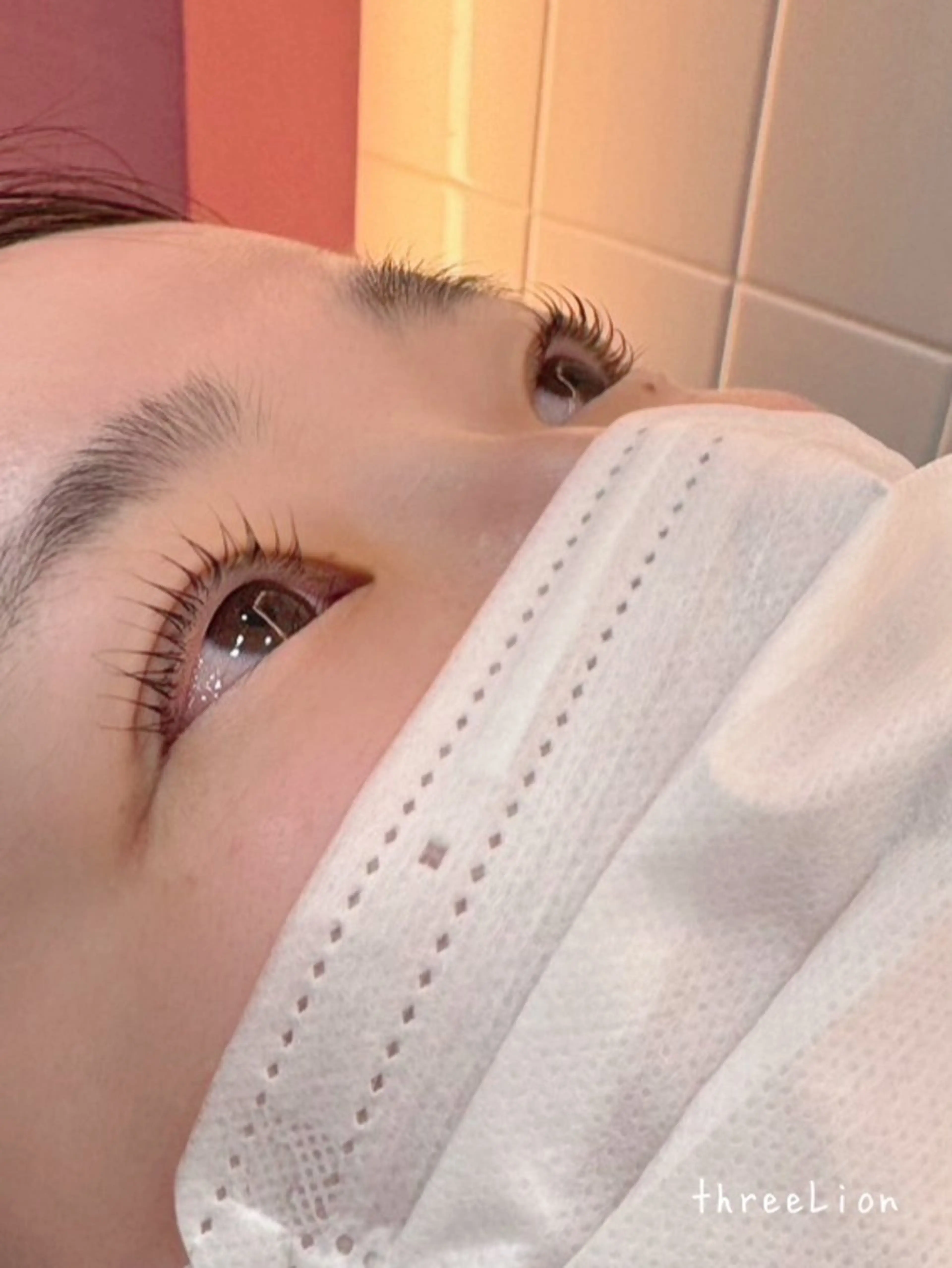 マツエク・マツパ まつげパーマ threeLion ネイル&アイラッシュサロン所属・threeLion ネイル&アイラッシュのネイルデザイン