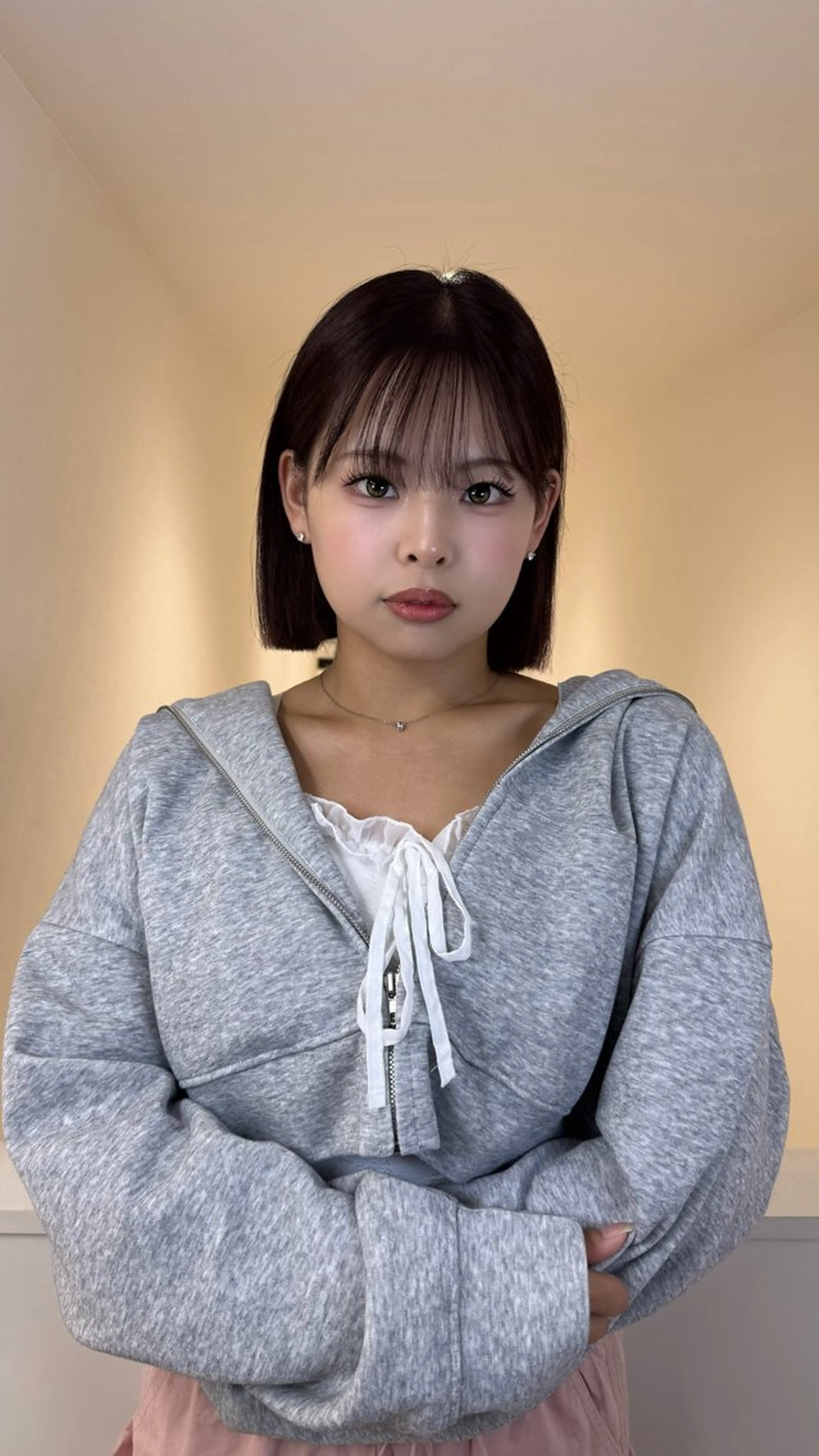 ショート AITOKYO Ｓ渋谷所属・渋谷/ハイトーン/ ブリーチ/歩夢のヘアスタイル