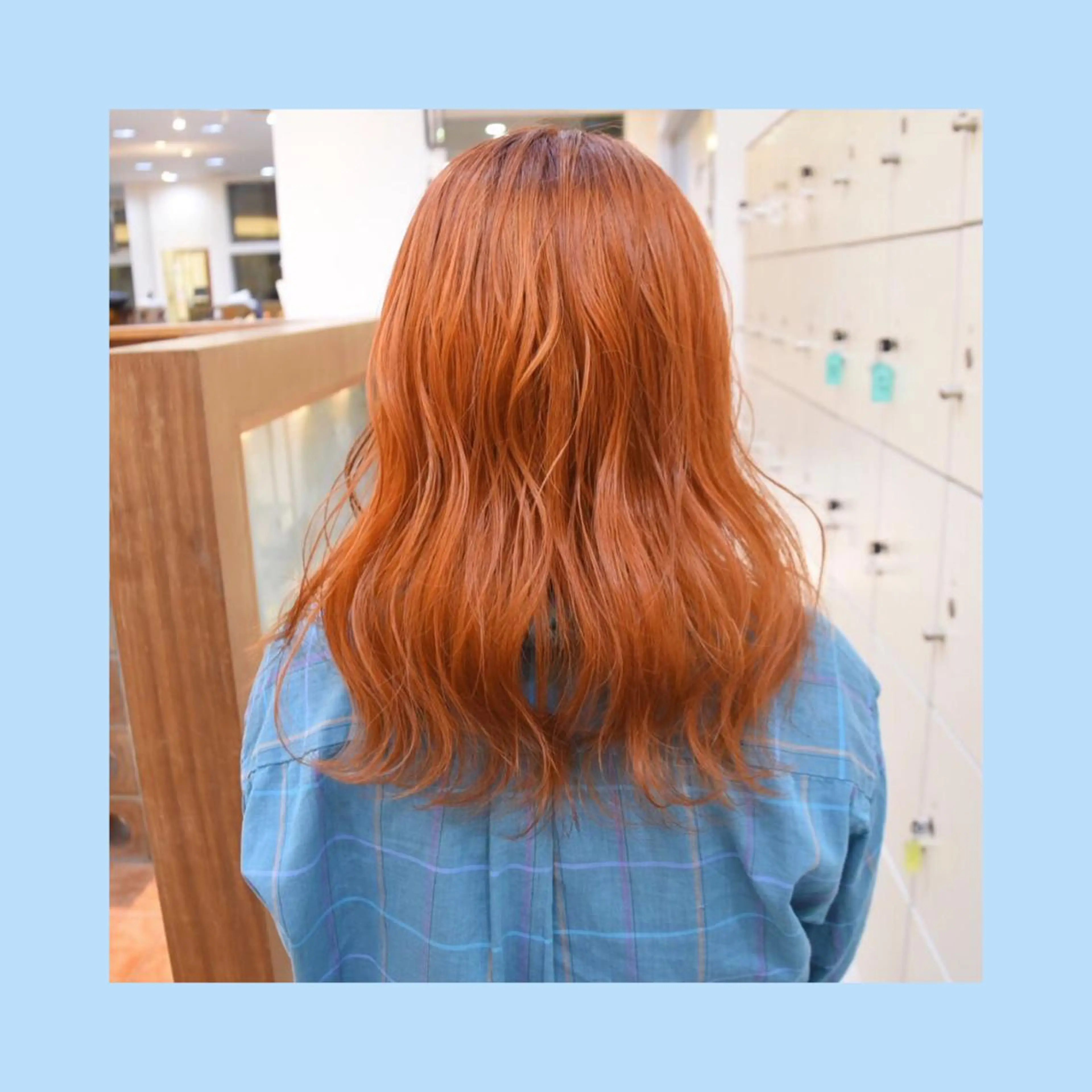 ミディアム カラー ✨髪質改善専門店✨ QOLU✨のヘアスタイル