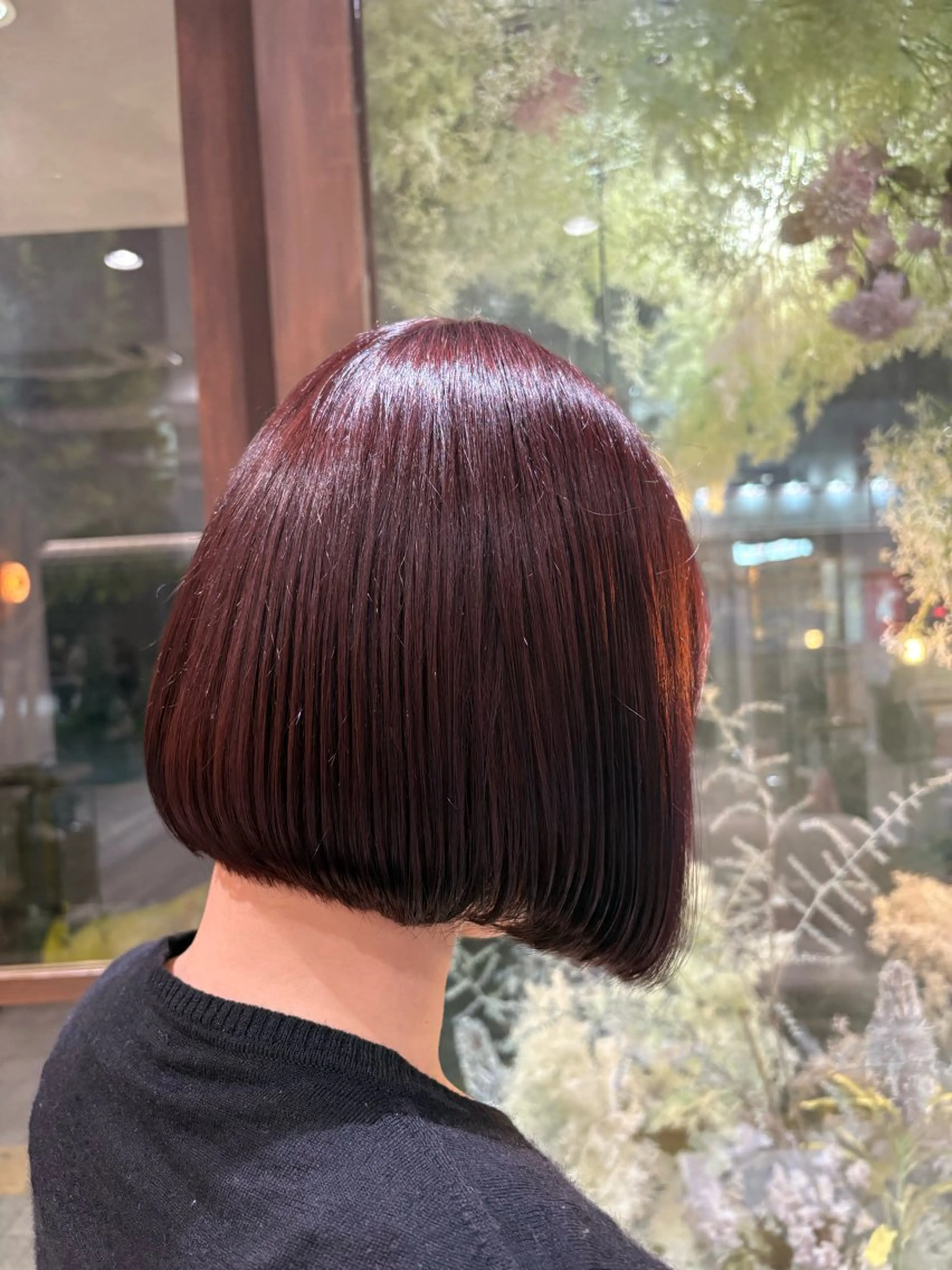 ショート カラー カットモデル募集 🐈‍⬛🪄˚✧ツカのヘアスタイル