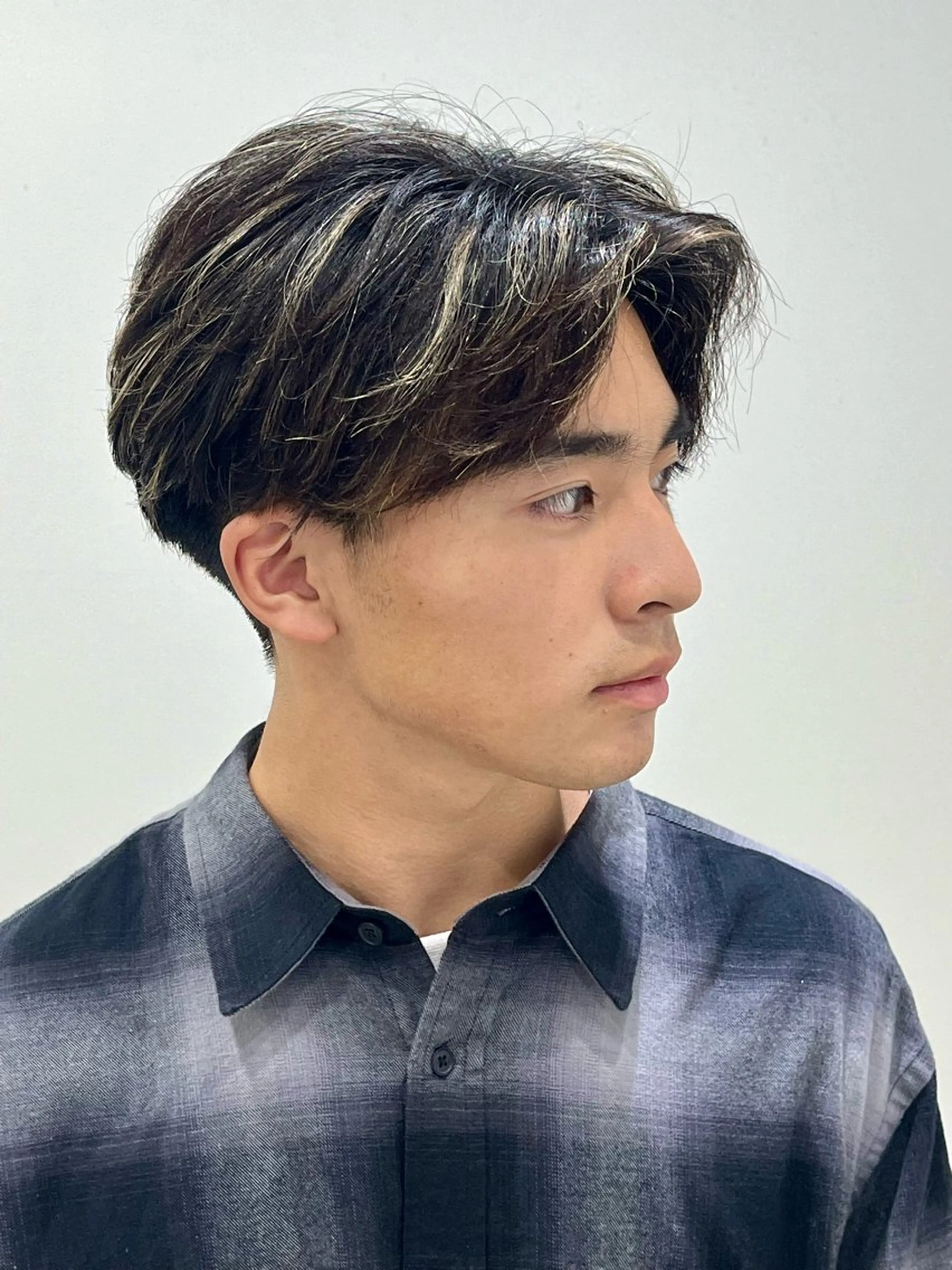 メンズ 🏁片倉 玲旺🏁のヘアスタイル