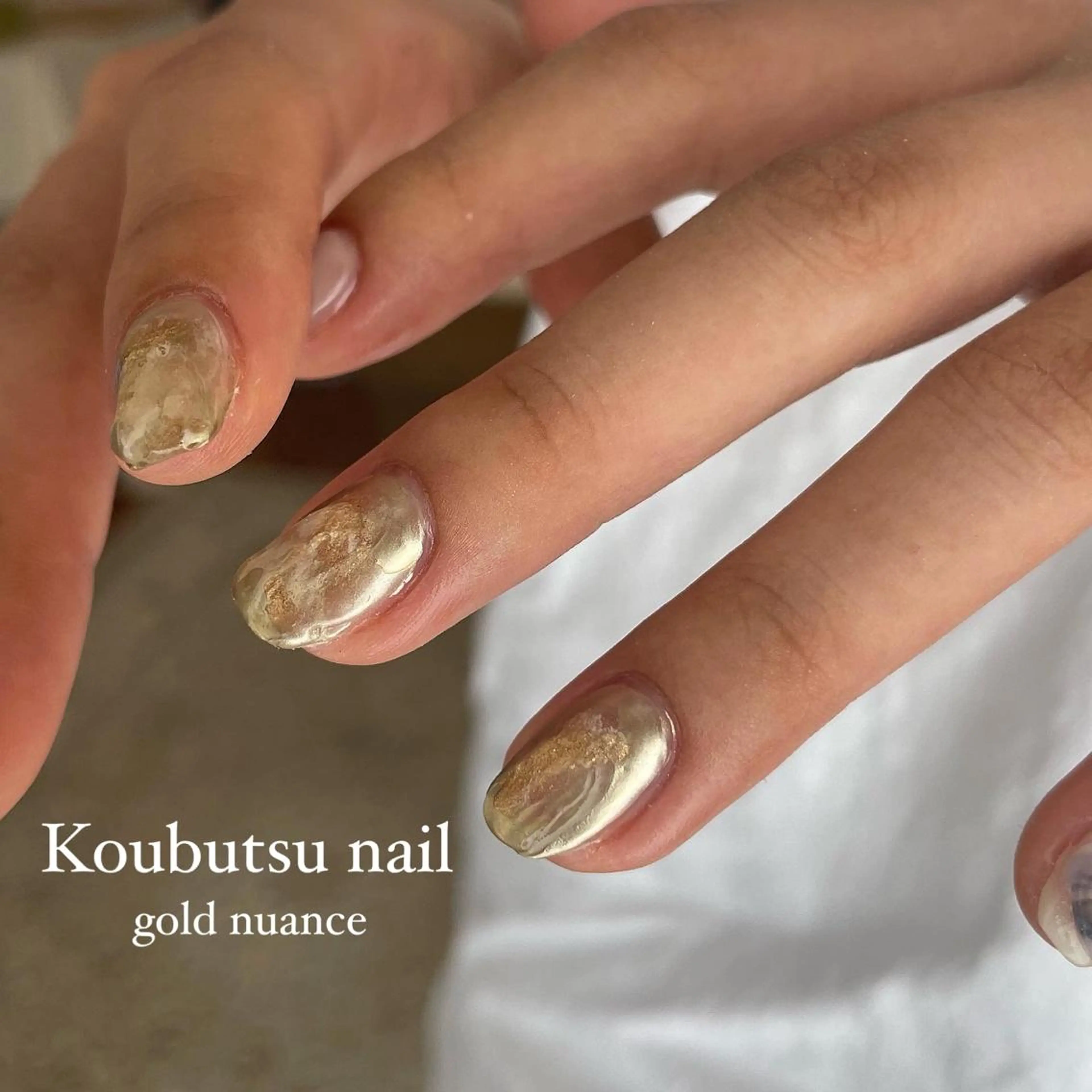 ネイル ハンドネイル mio _POHEURのネイルデザイン