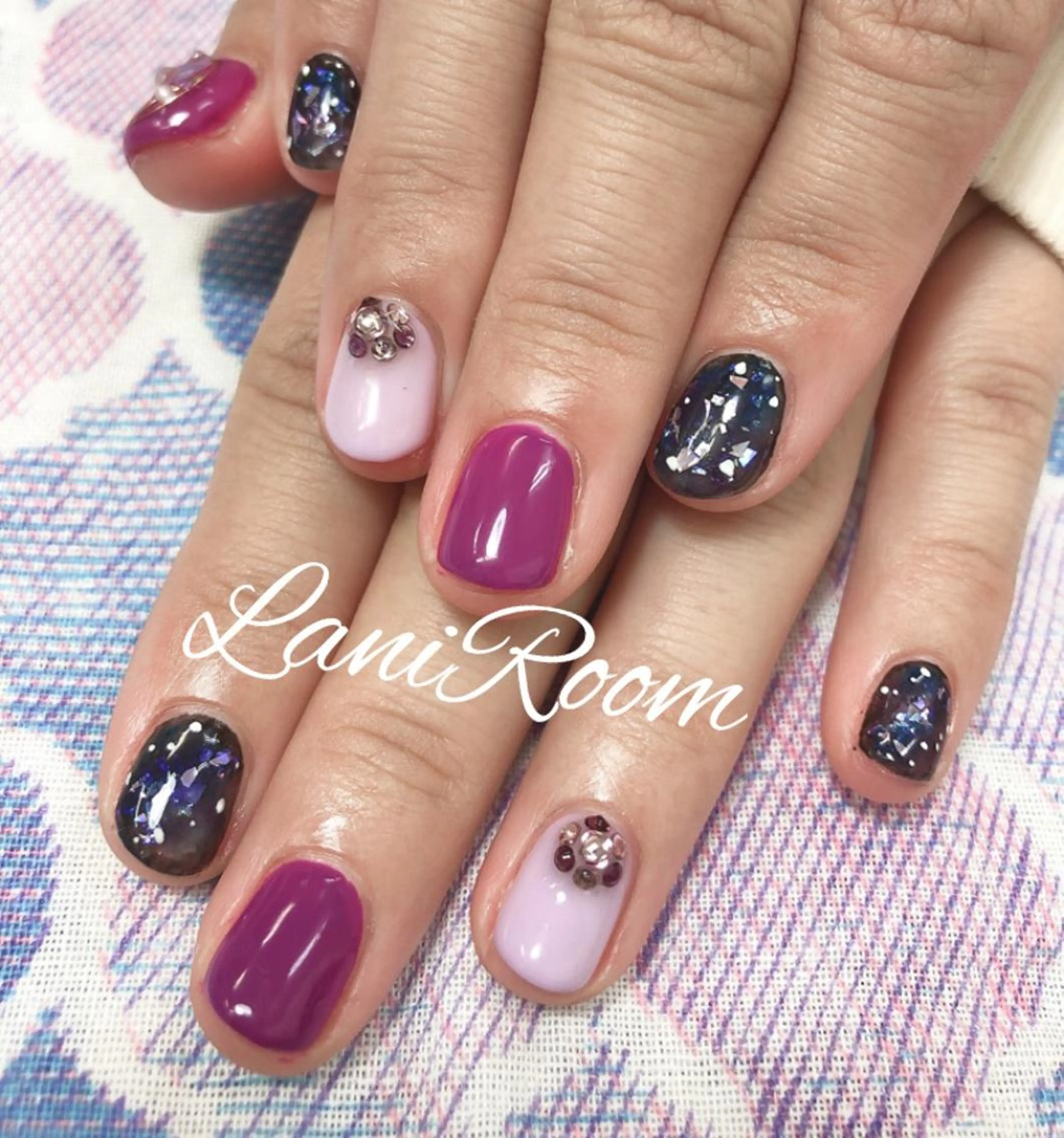 ネイル Lani Roomのネイルデザイン