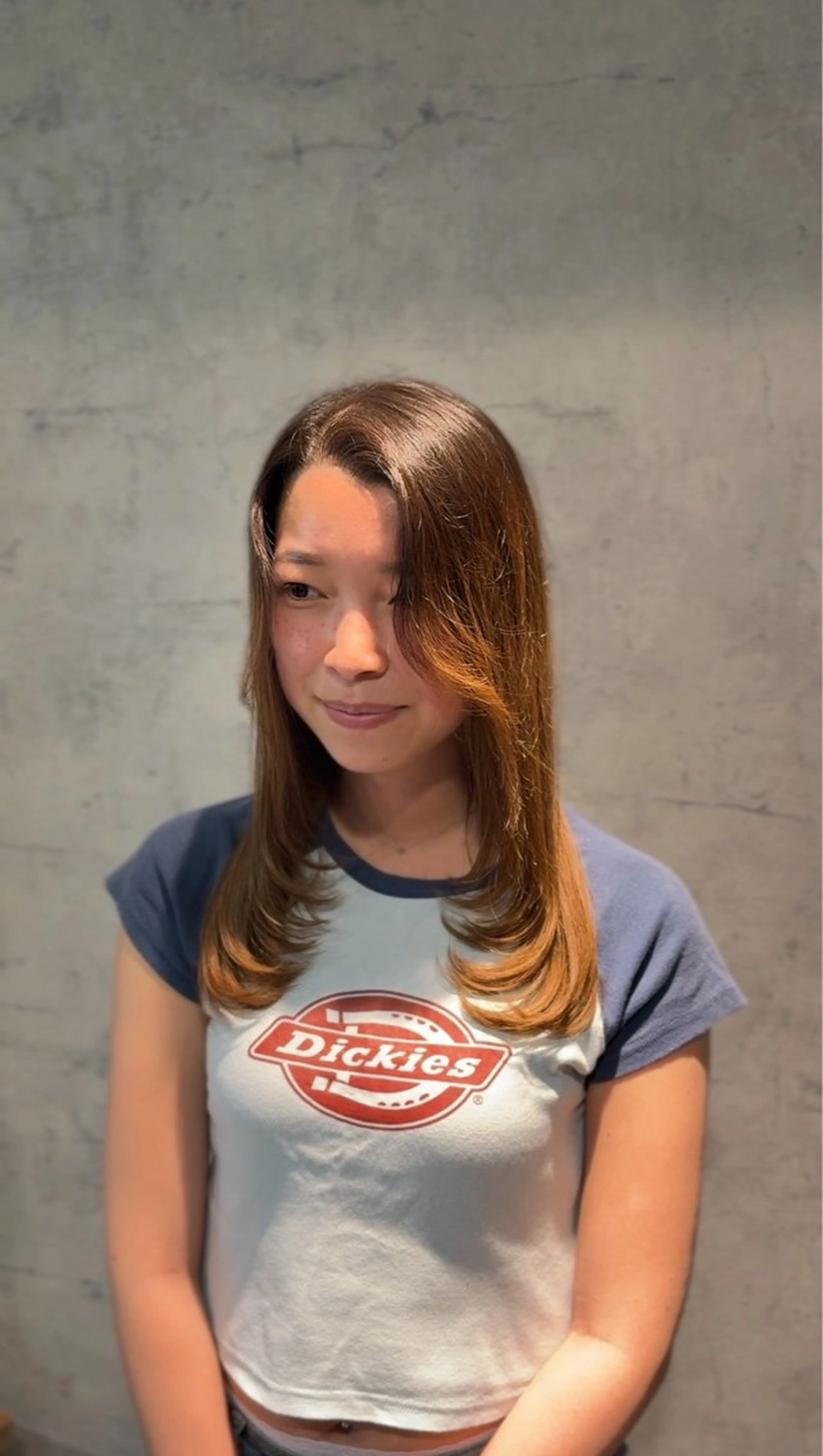 セミロング カット Afinar 乃空 メンズ特化促進中!のヘアスタイル