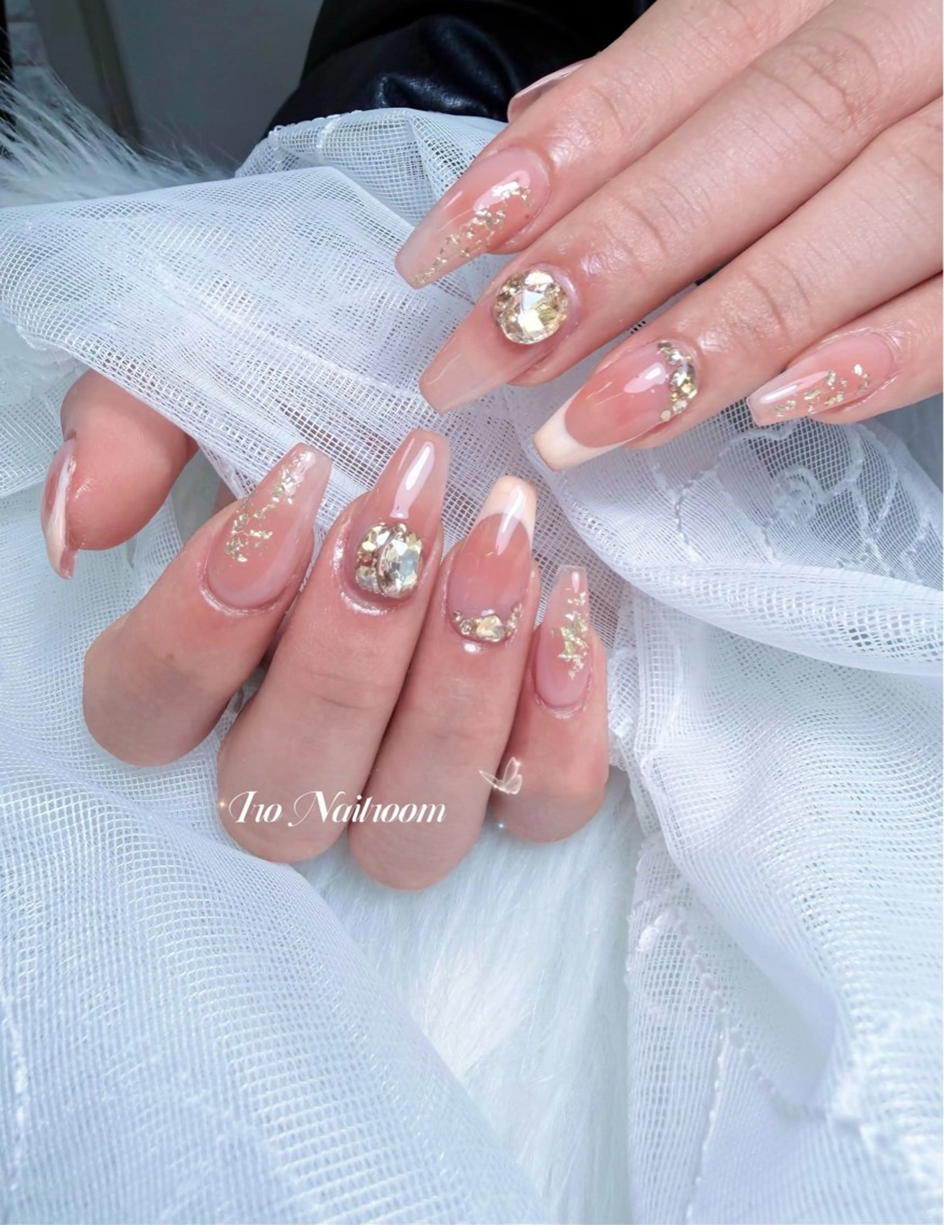 ネイル ハンドネイル IRO Nail Studioのネイルデザイン