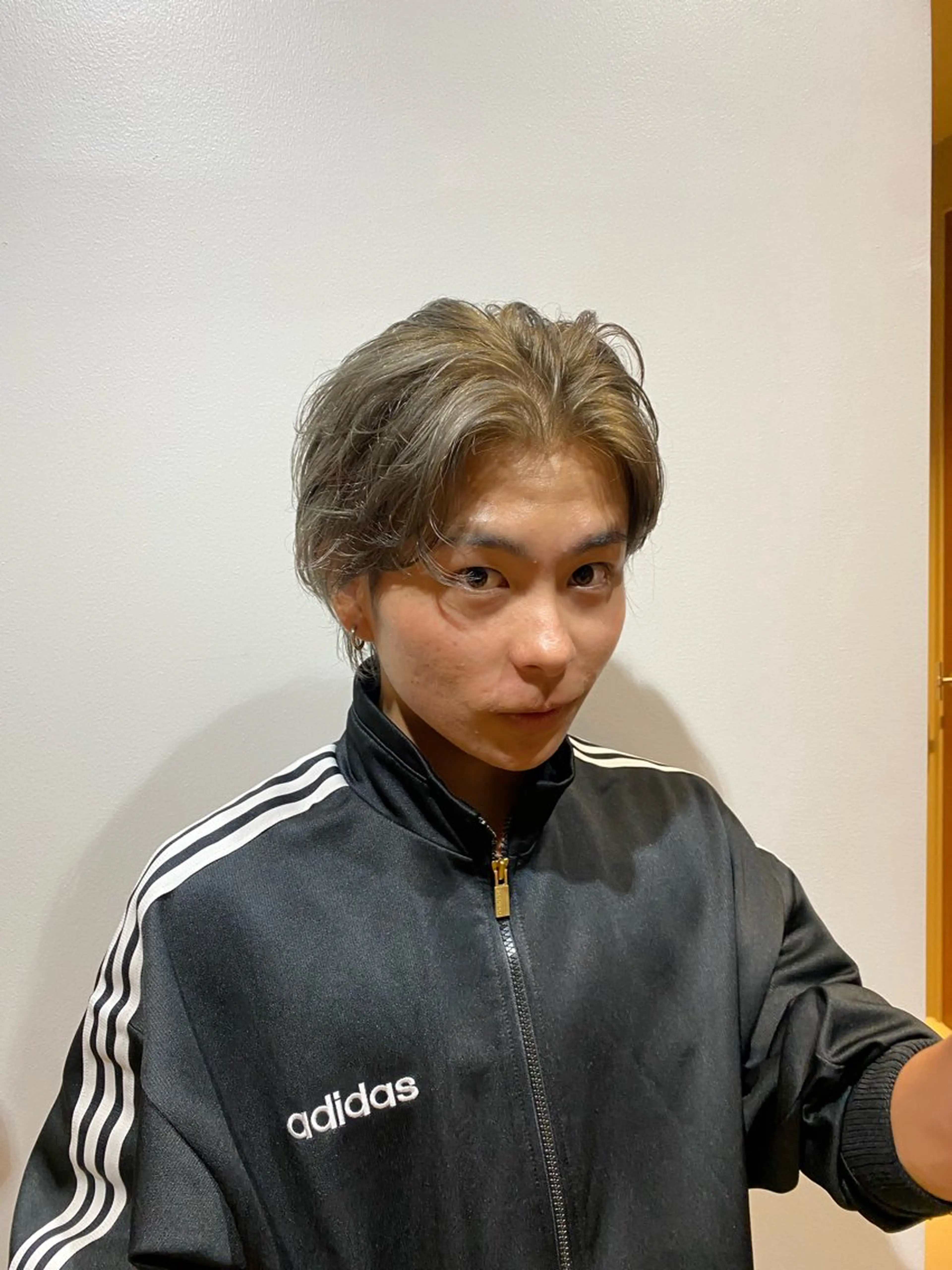 カラー 浅草美容師 coconaのヘアスタイル