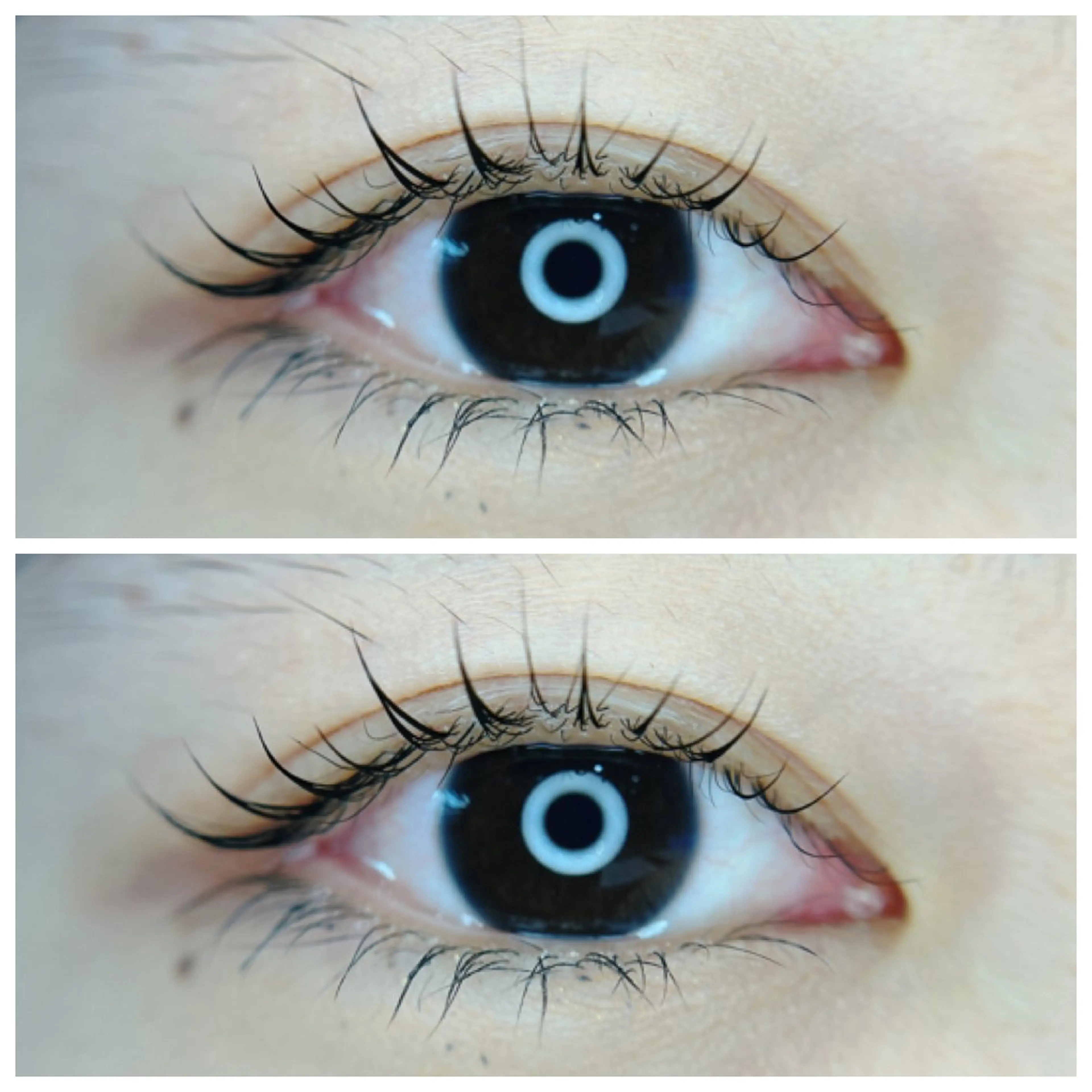 マツエク・マツパ 一重×まつ毛パーマ 【hisui】長尾 ゆかりのマツエク・マツパデザイン