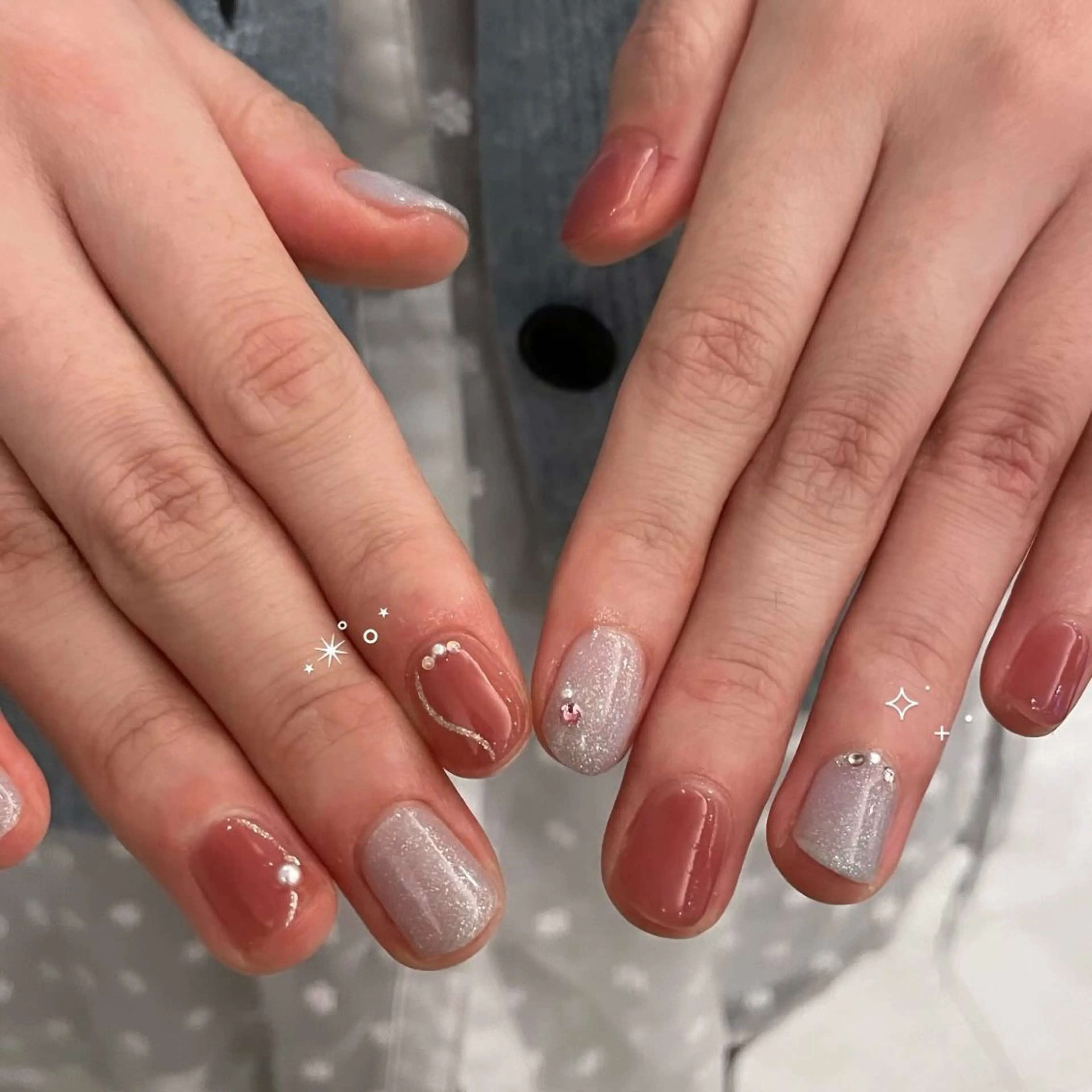 ネイル plume. SAIKAのネイルデザイン