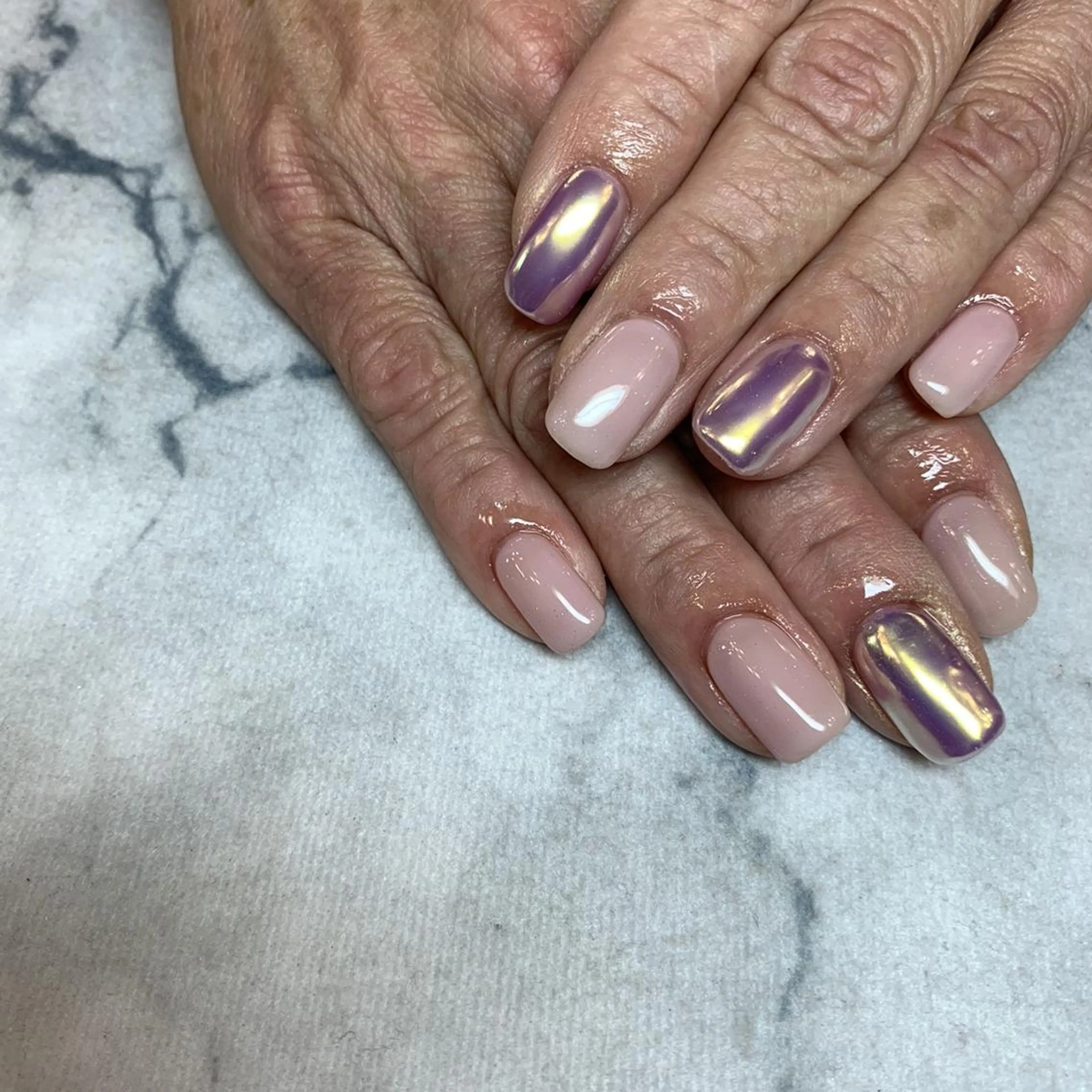 ネイル SWAMP nails所属・🎀ネイルサロン RIRI🎀のネイルデザイン