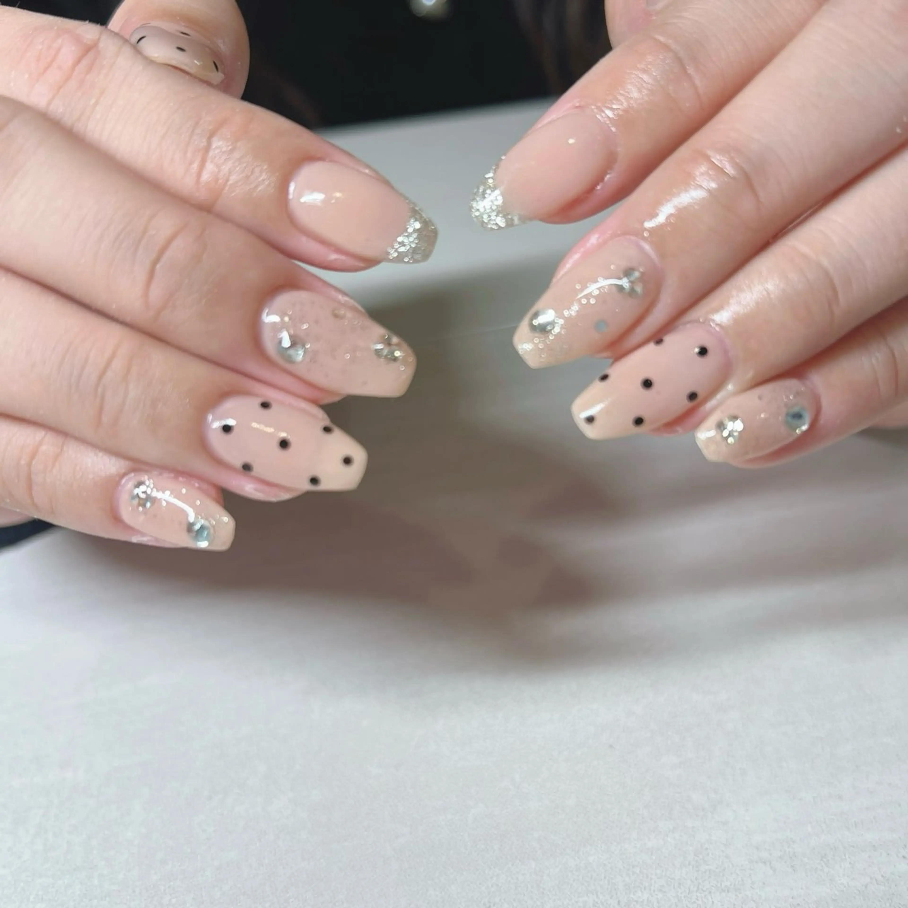 ネイル ハンドネイル Cozy_ ilumのネイルデザイン