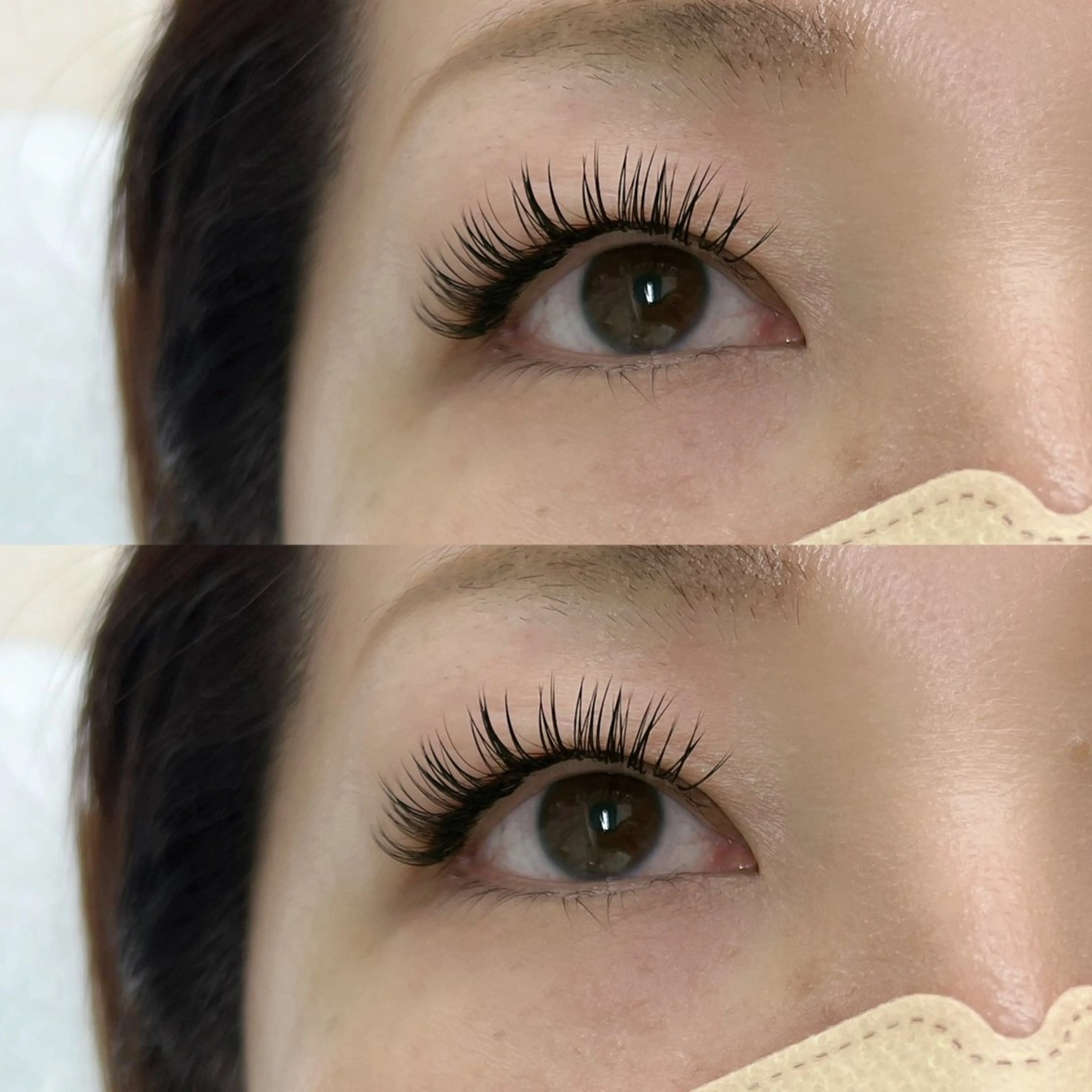 マツエク・マツパ バインドロック マツエク オガワ 。のマツエク・マツパデザイン