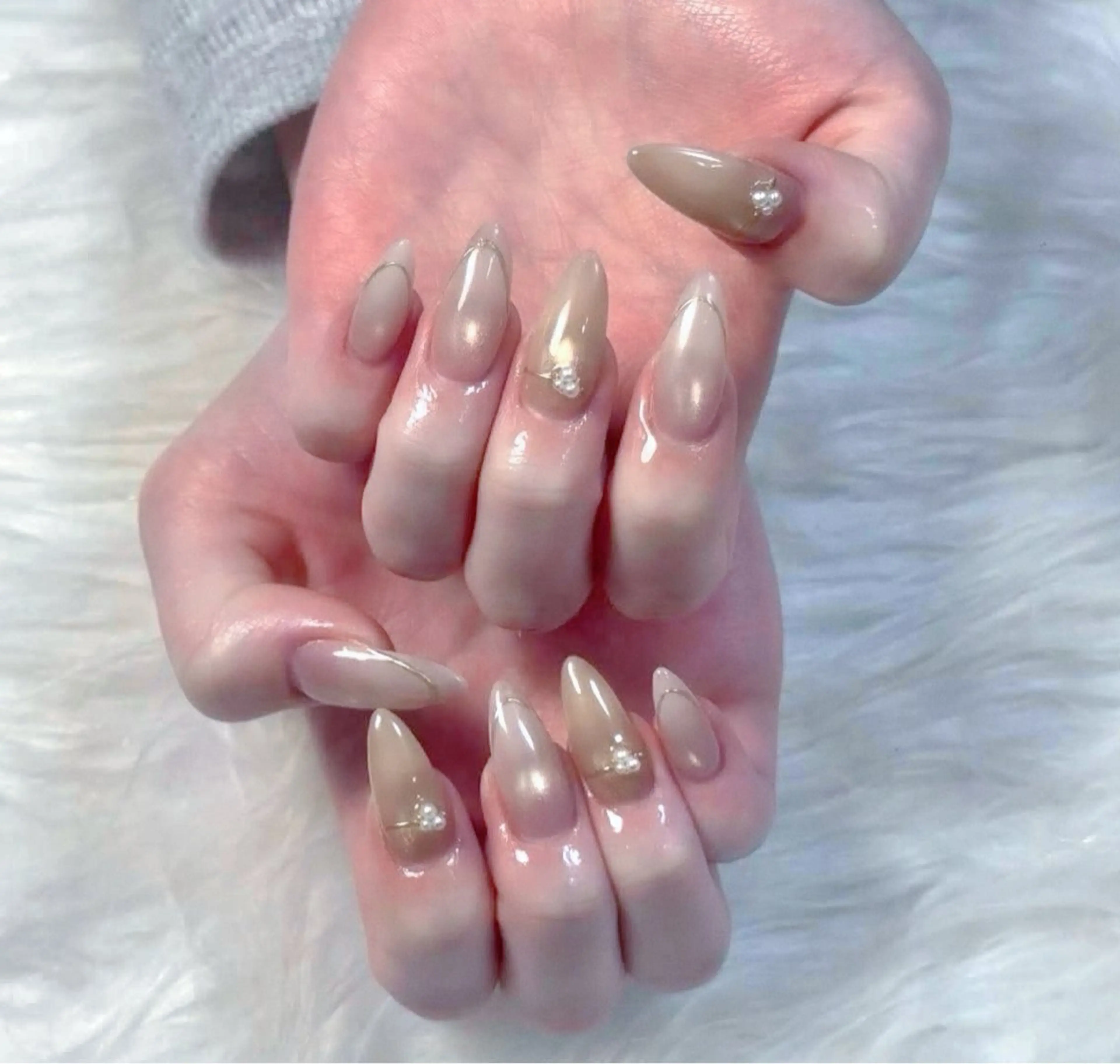 ネイル ハンドネイル HanaNail Salonのネイルデザイン
