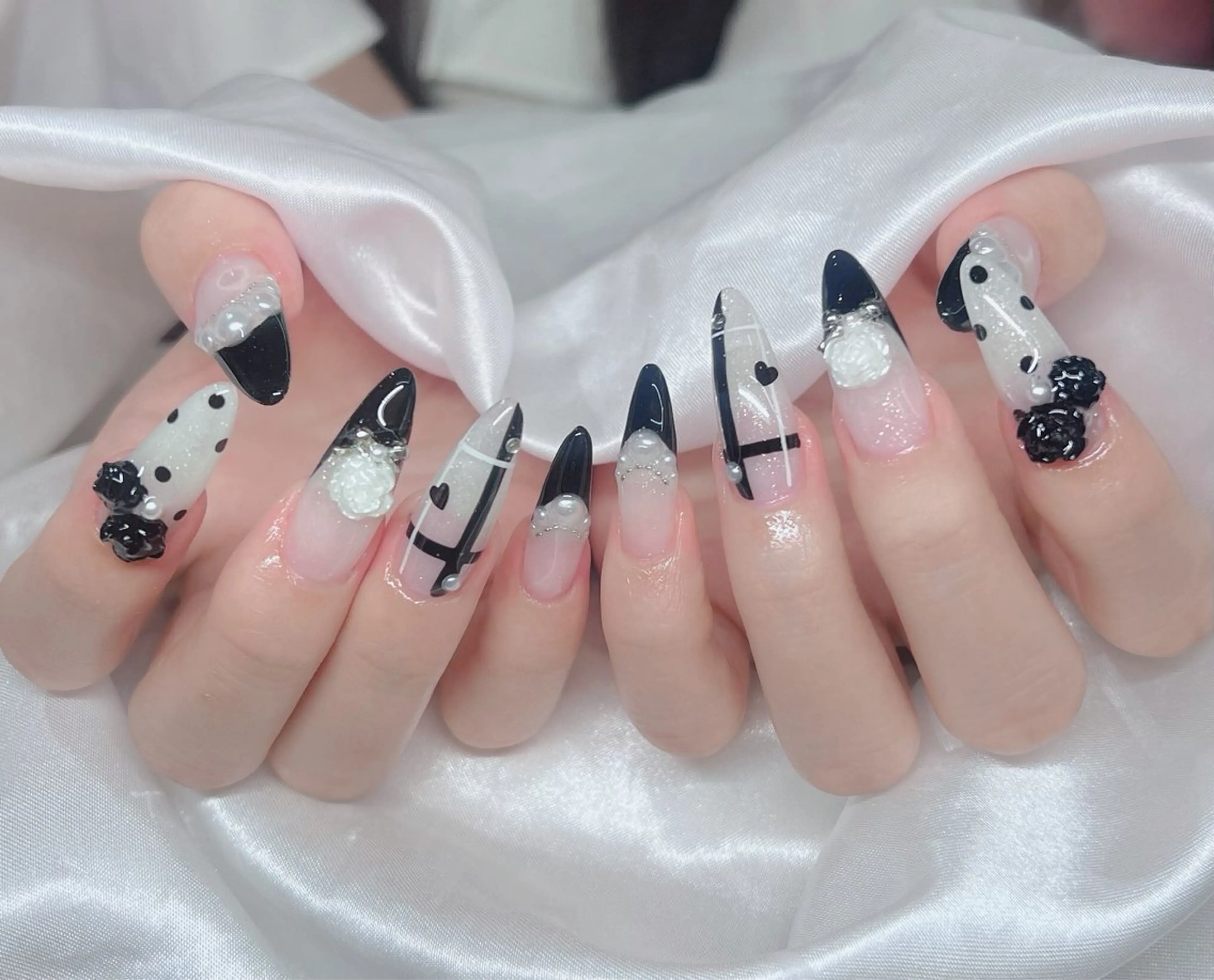 ネイル 🎀Lilla💎 Nail Salonのネイルデザイン