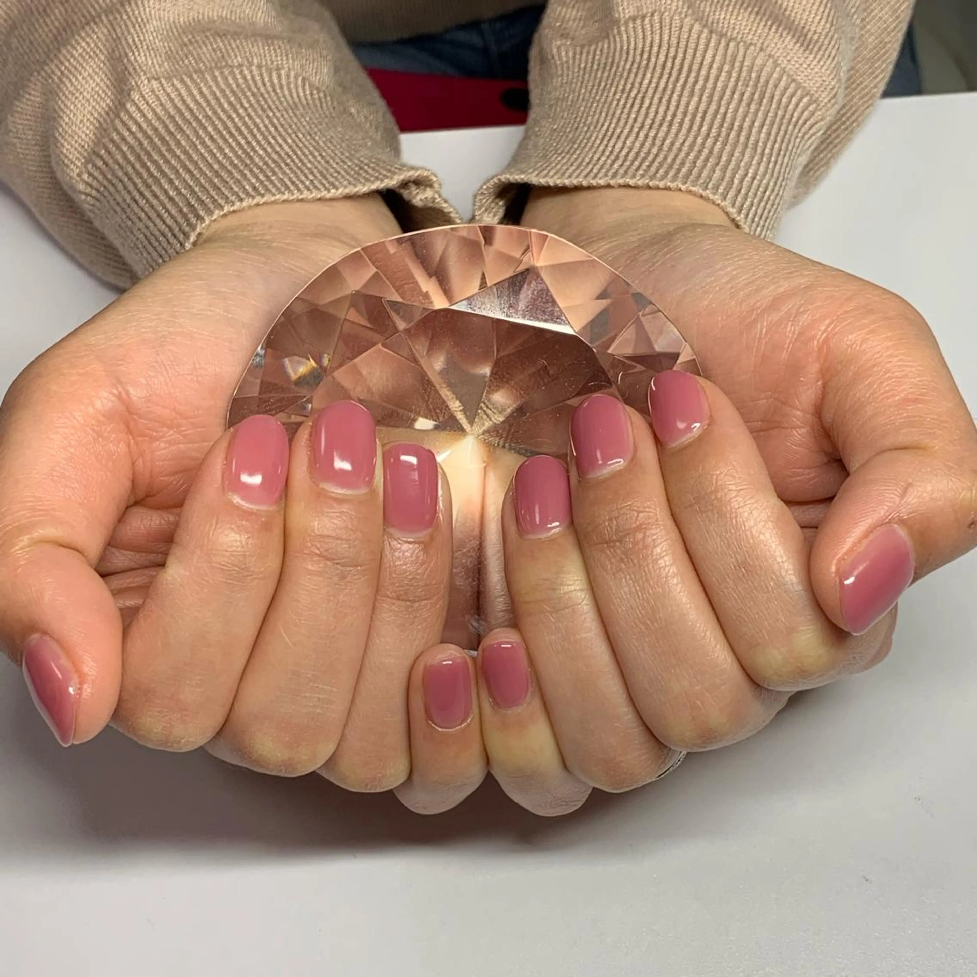 ネイル シンプルネイル RuxuryNail /RiAnnaのネイルデザイン