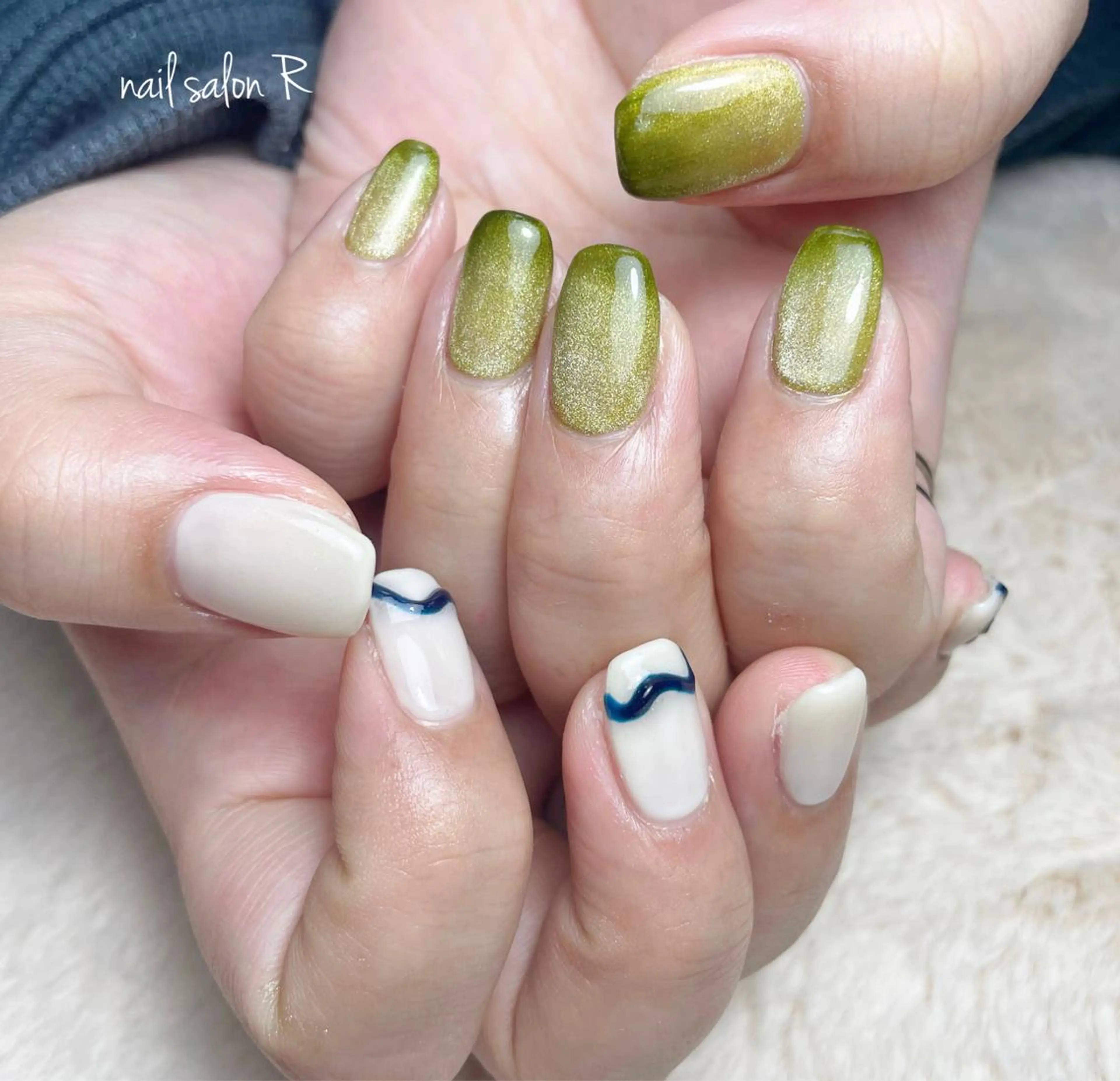 ネイル nail salon Rのネイルデザイン