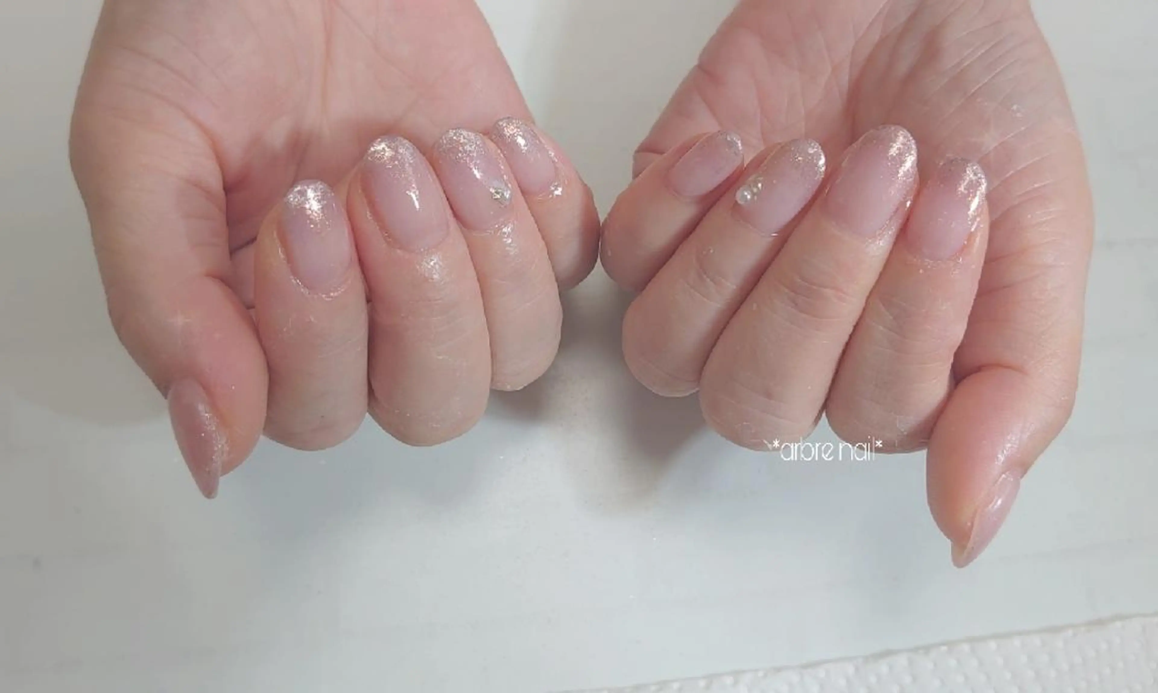 マツエク・マツパ ✯.。 arbre  nail 。✯.のネイルデザイン