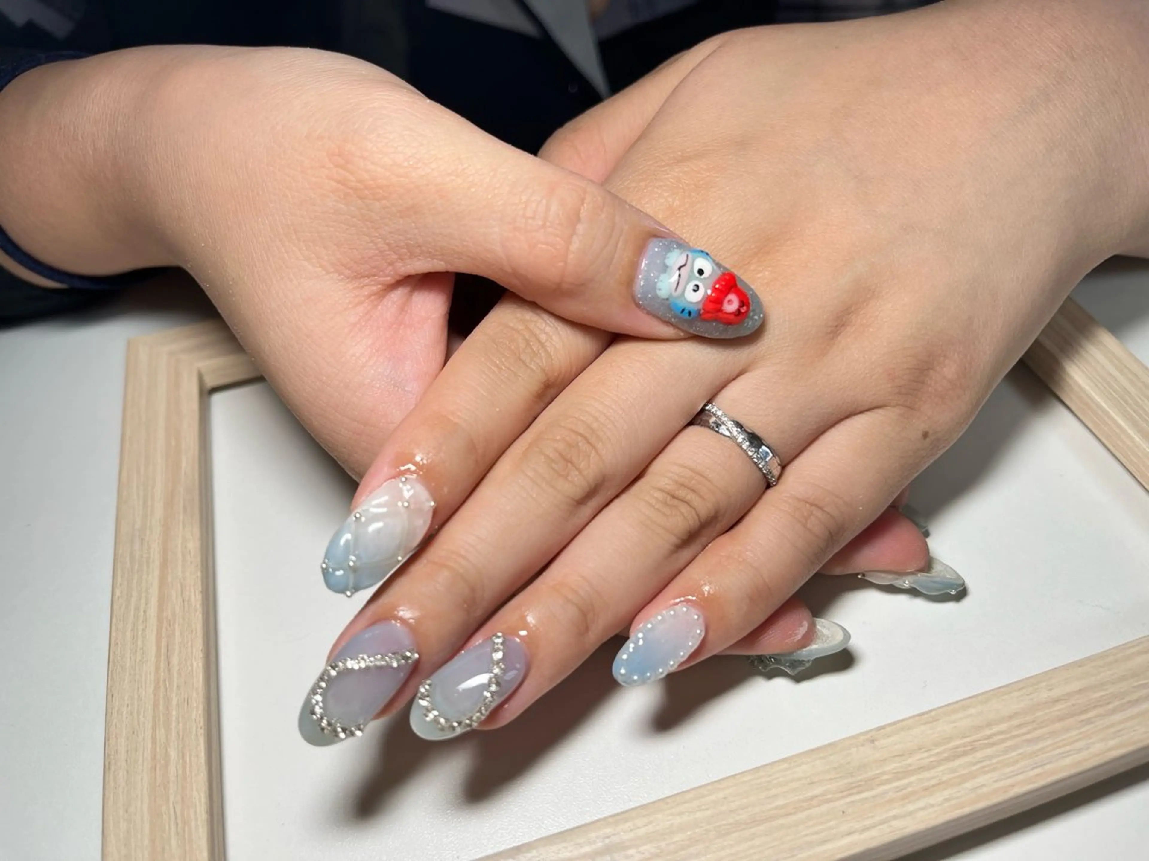 ネイル アートネイル Nail salon Caco.のネイルデザイン