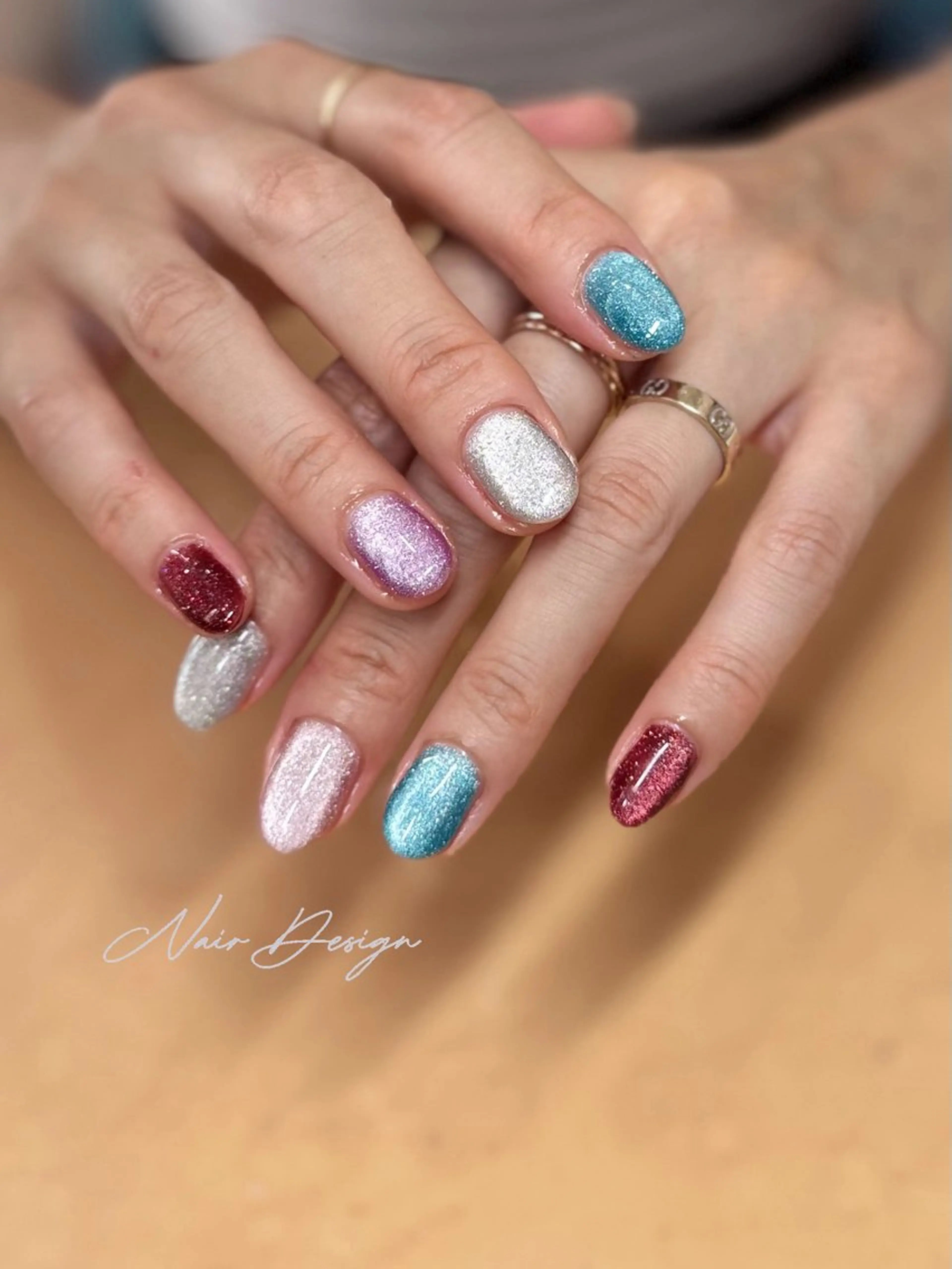 ネイル ハンドネイル ハンドケア 𝓝𝓪𝓲𝓻 𝓝𝓪𝓲𝓵のネイルデザイン