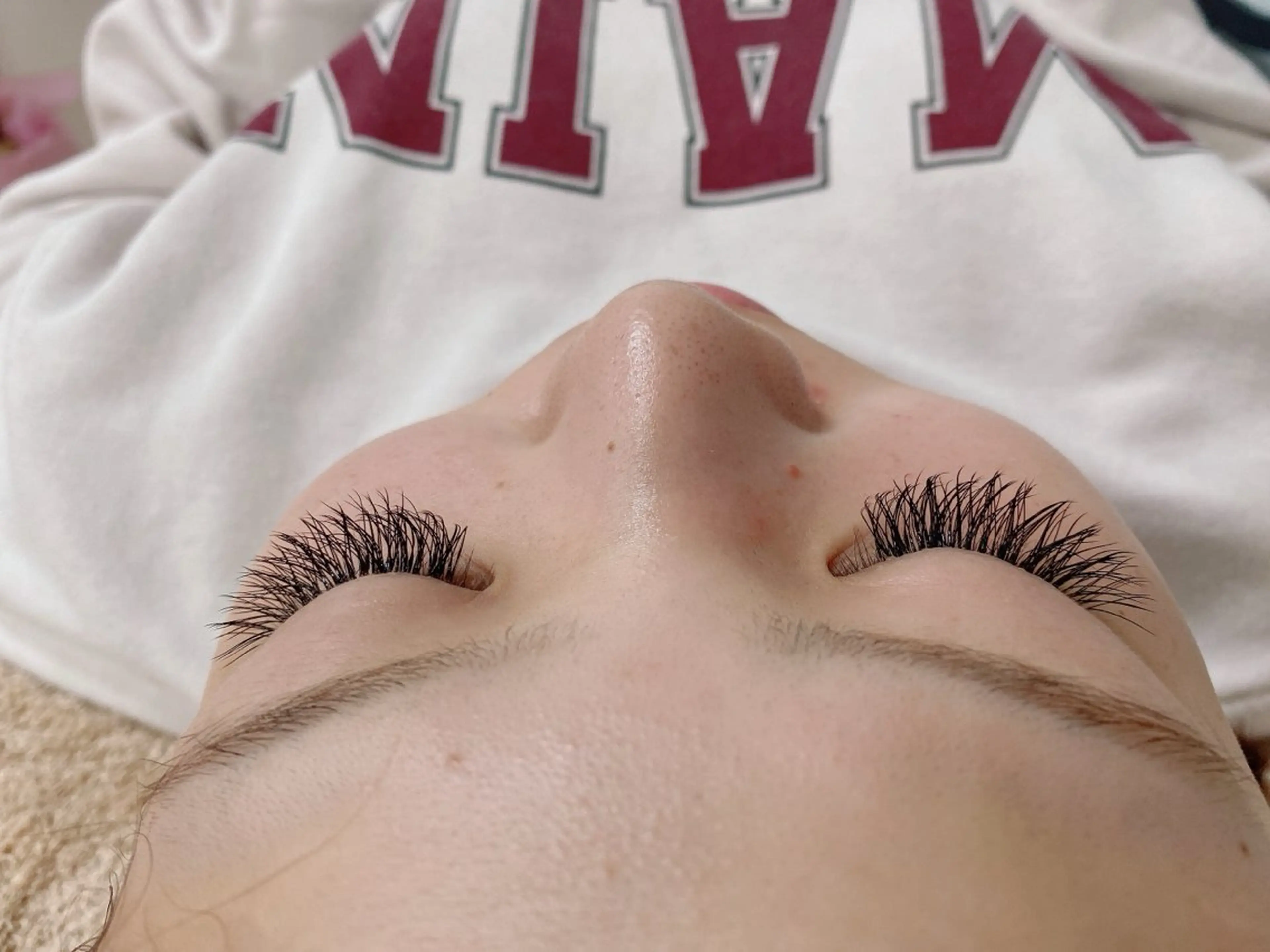 マツエク・マツパ ホウ エンのネイルデザイン