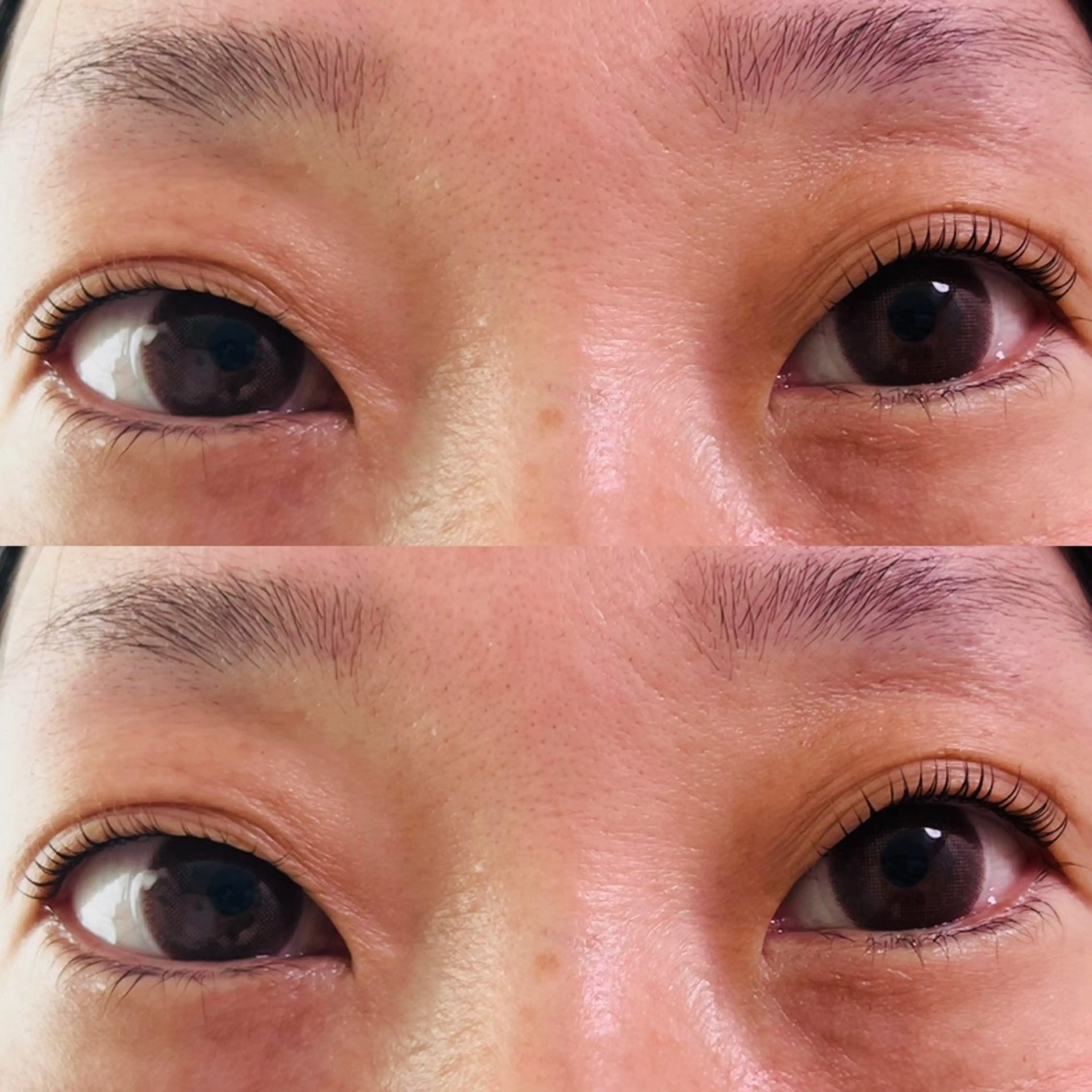 マツエク・マツパ HERA 【ヘラ】のマツエク・マツパデザイン