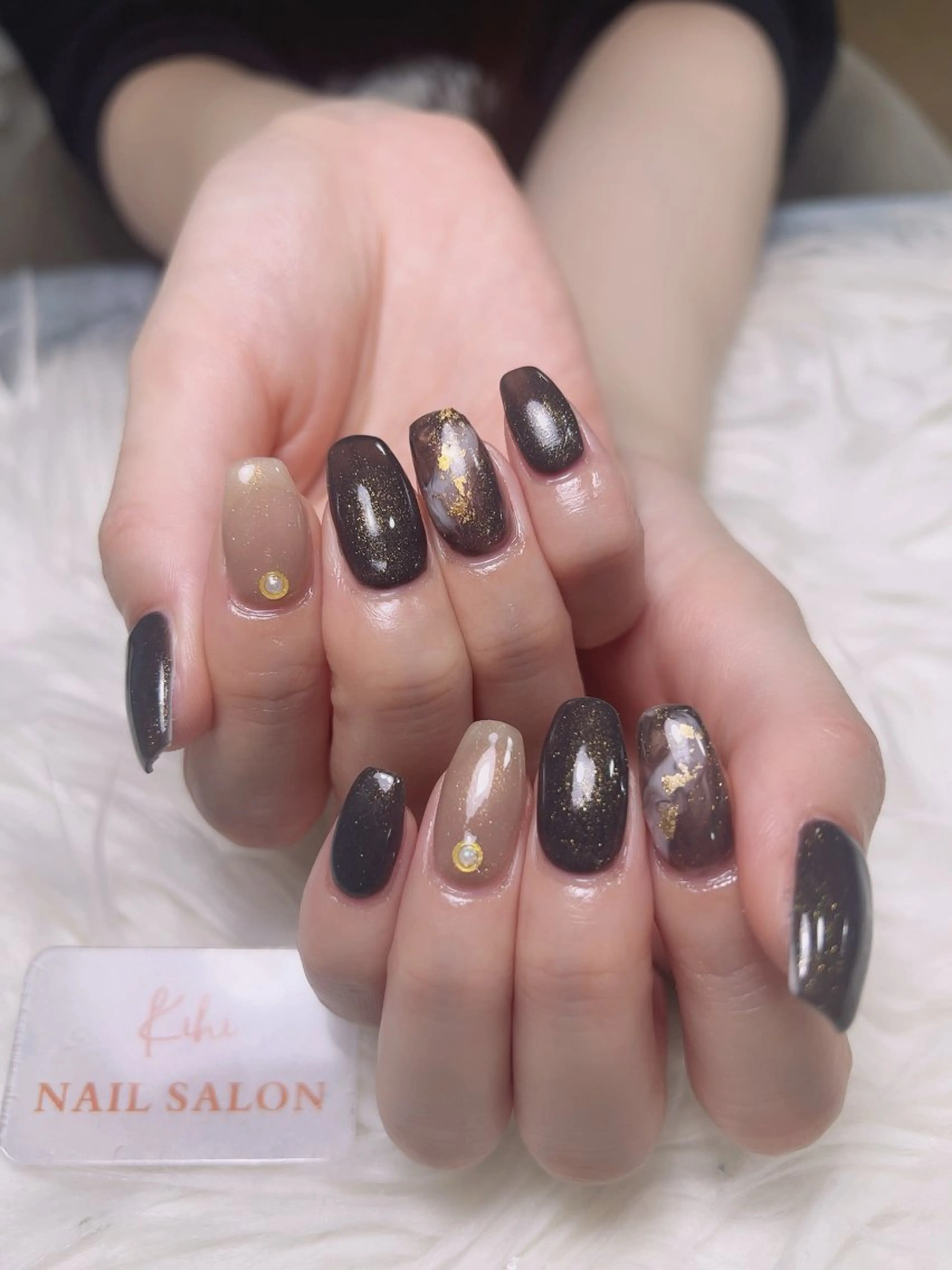 ネイル 米澤 ハナユキのネイルデザイン