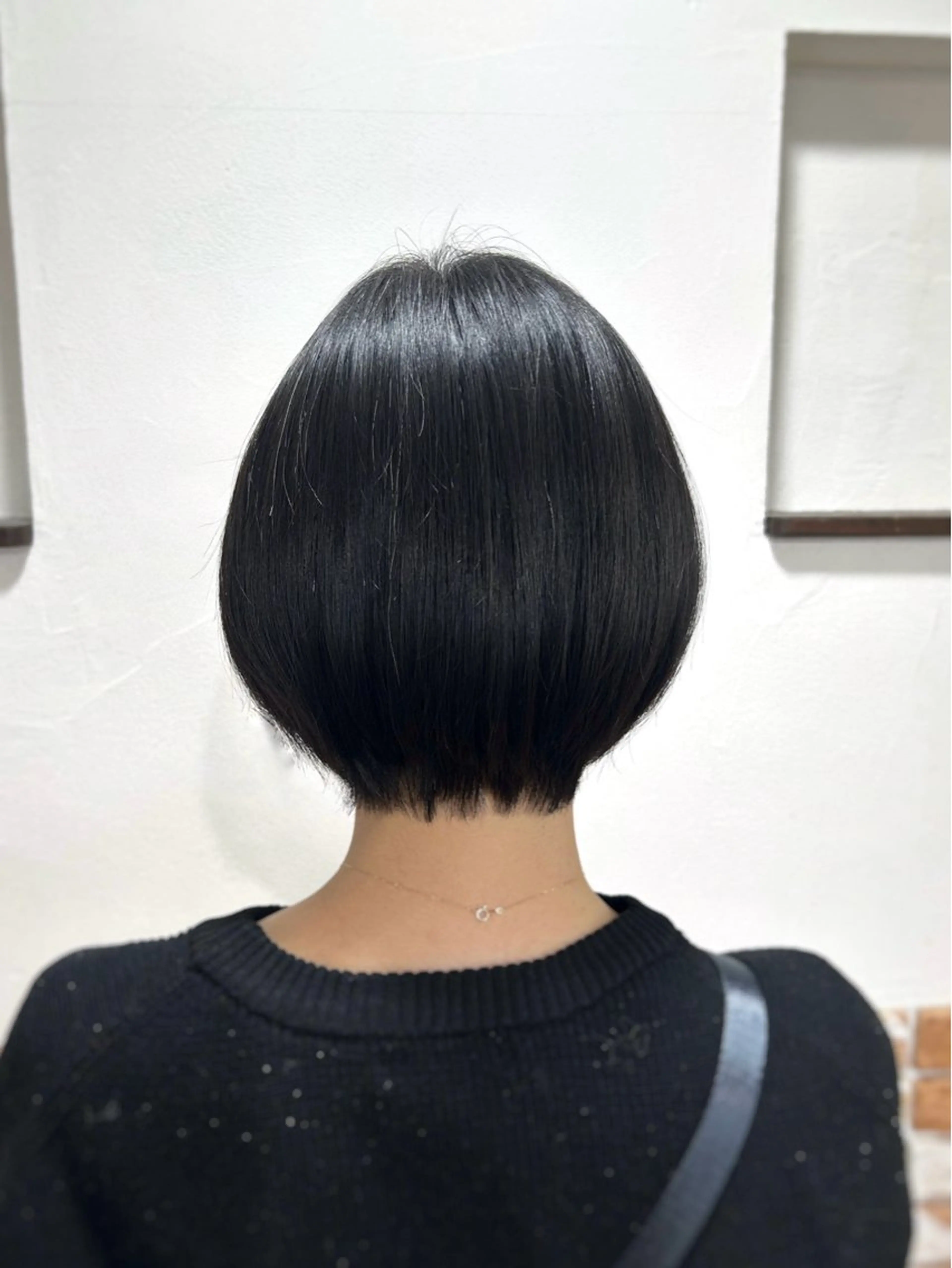 ショート たきぐち さくらのヘアスタイル