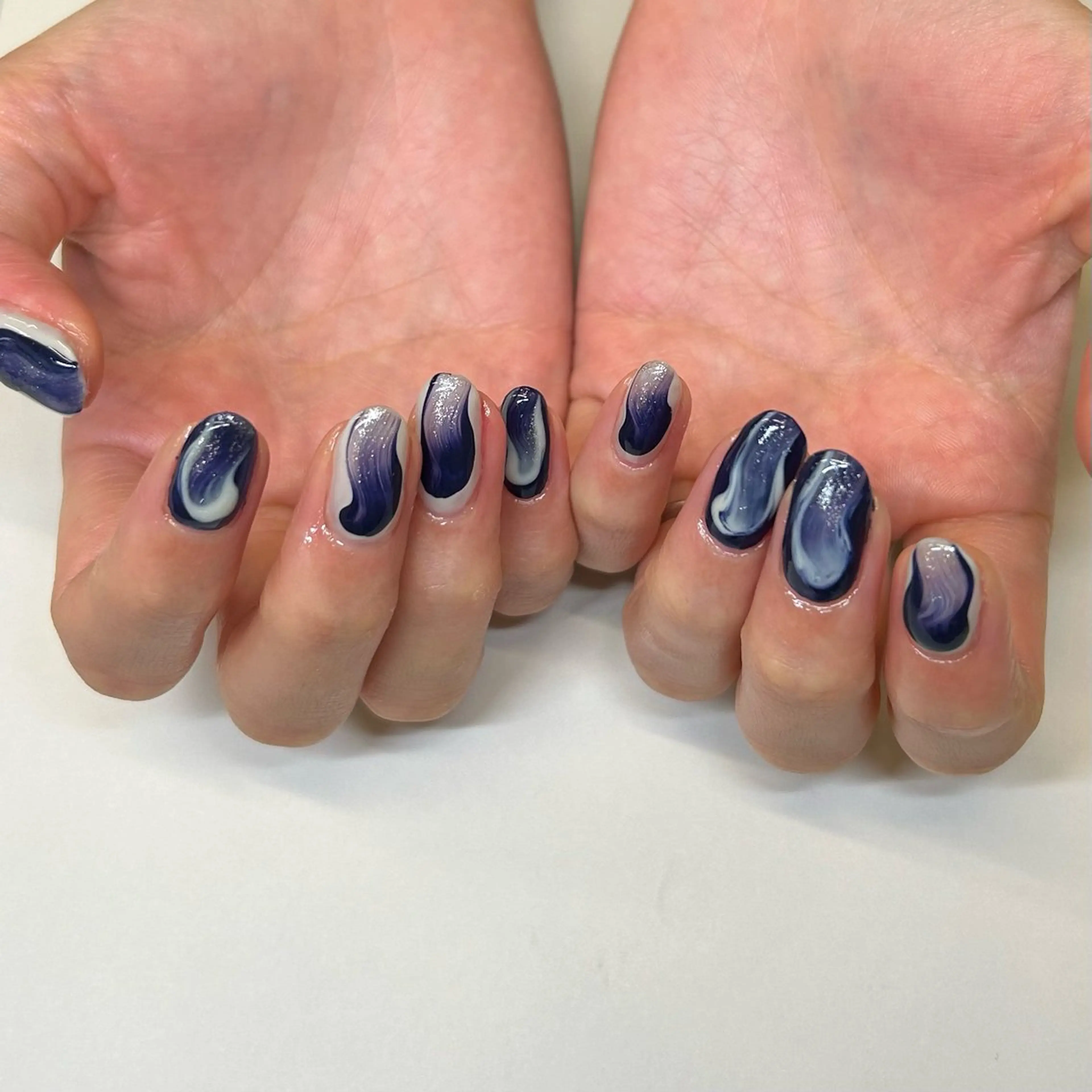 ネイル プライベートサロン etelüのネイルデザイン