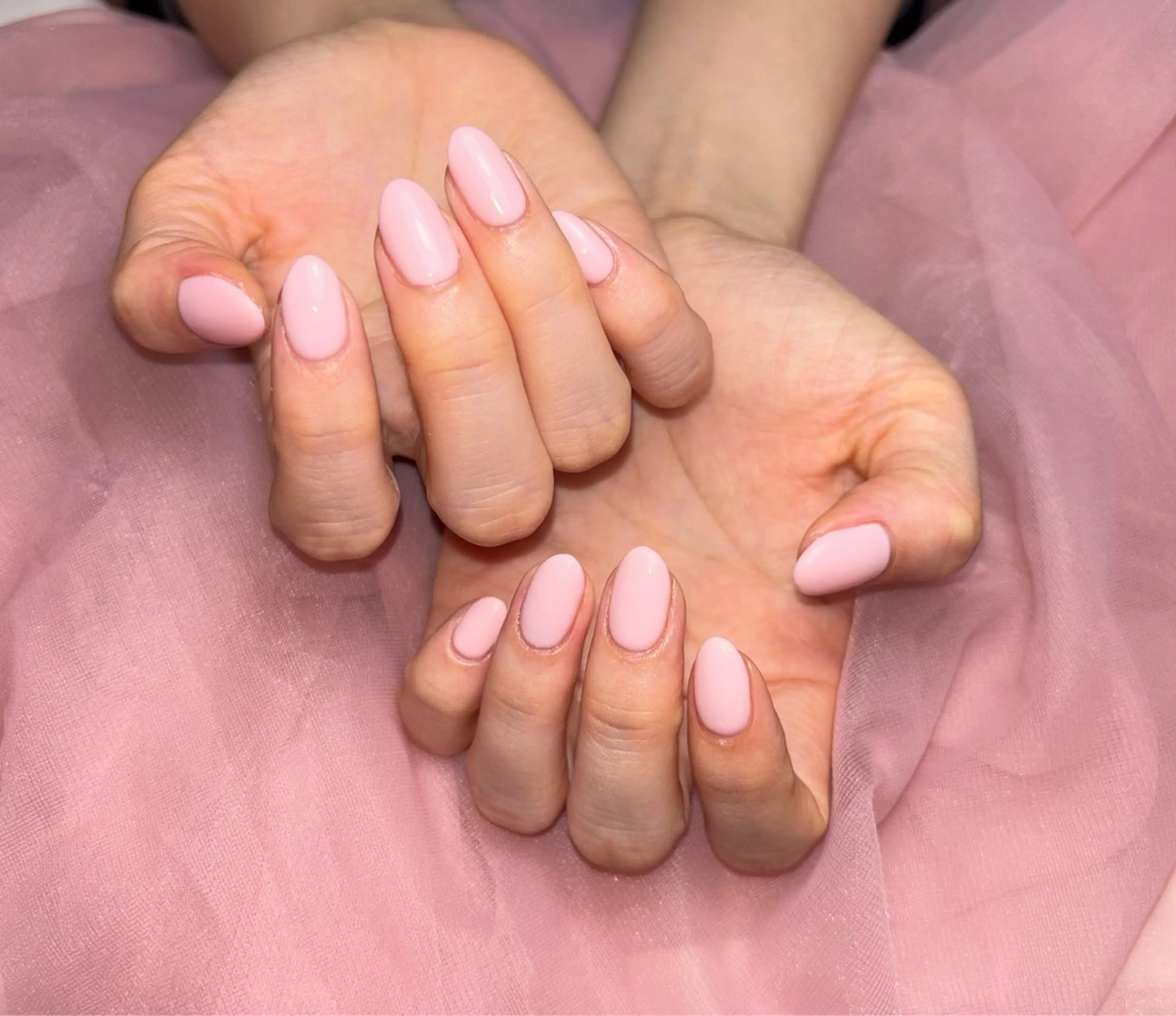 ネイル ハンドネイル 𝐁𝐞𝐥𝐥 𝐦𝐞のネイルデザイン