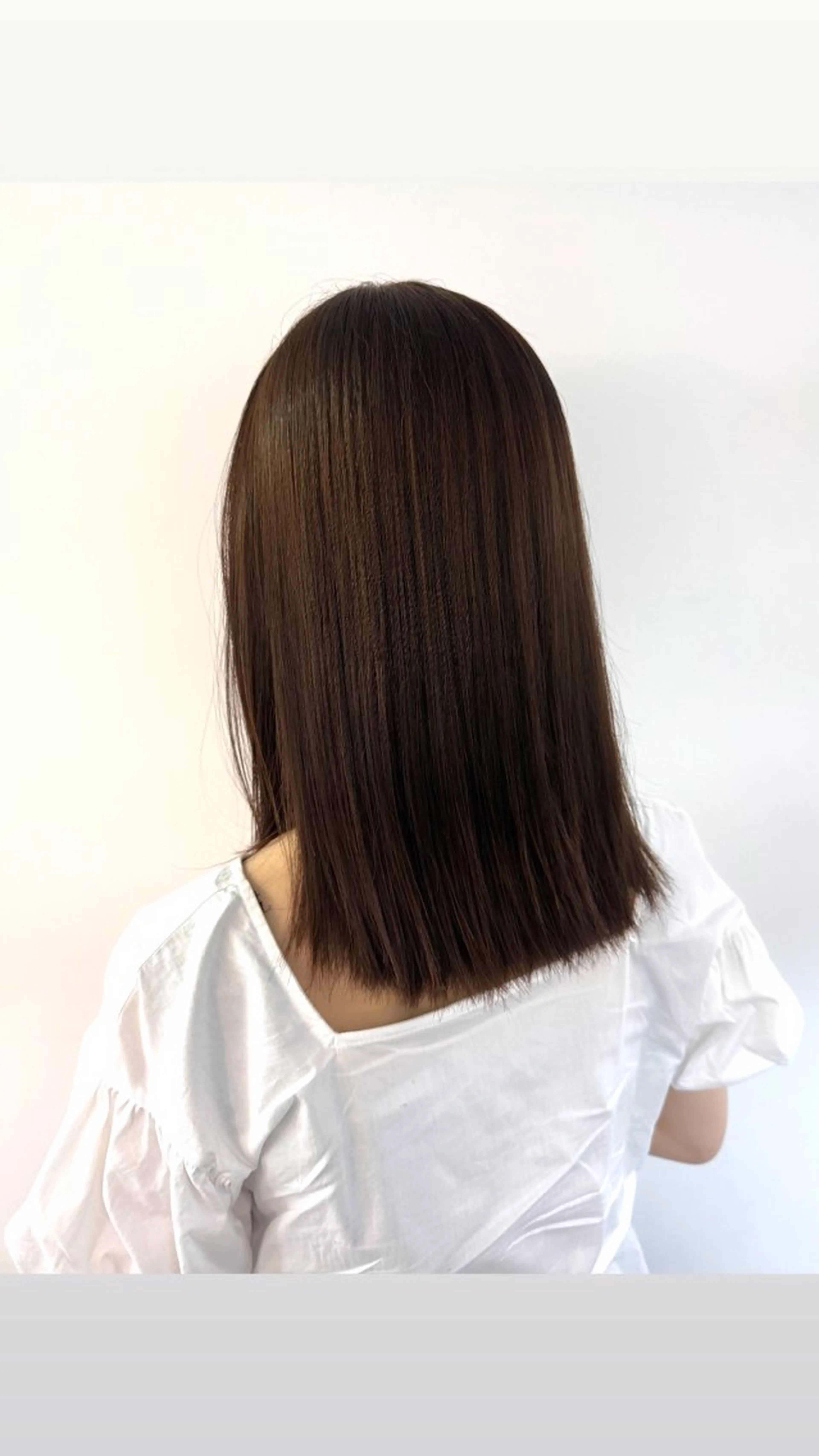 カラー 和田ののか /モデル募集🎀🤍のヘアスタイル