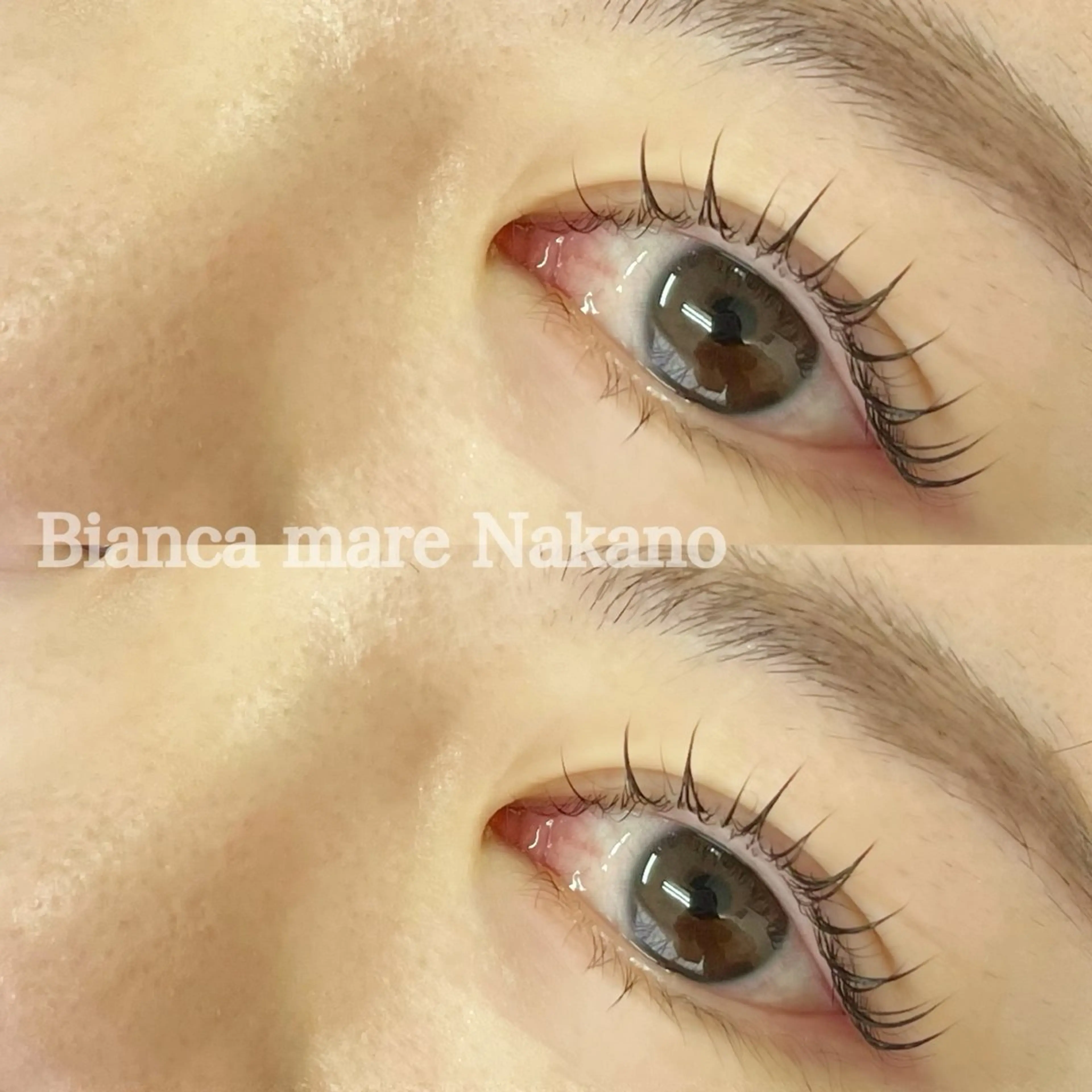 マツエク・マツパ SUZUKI ★Bianca中野★のマツエク・マツパデザイン