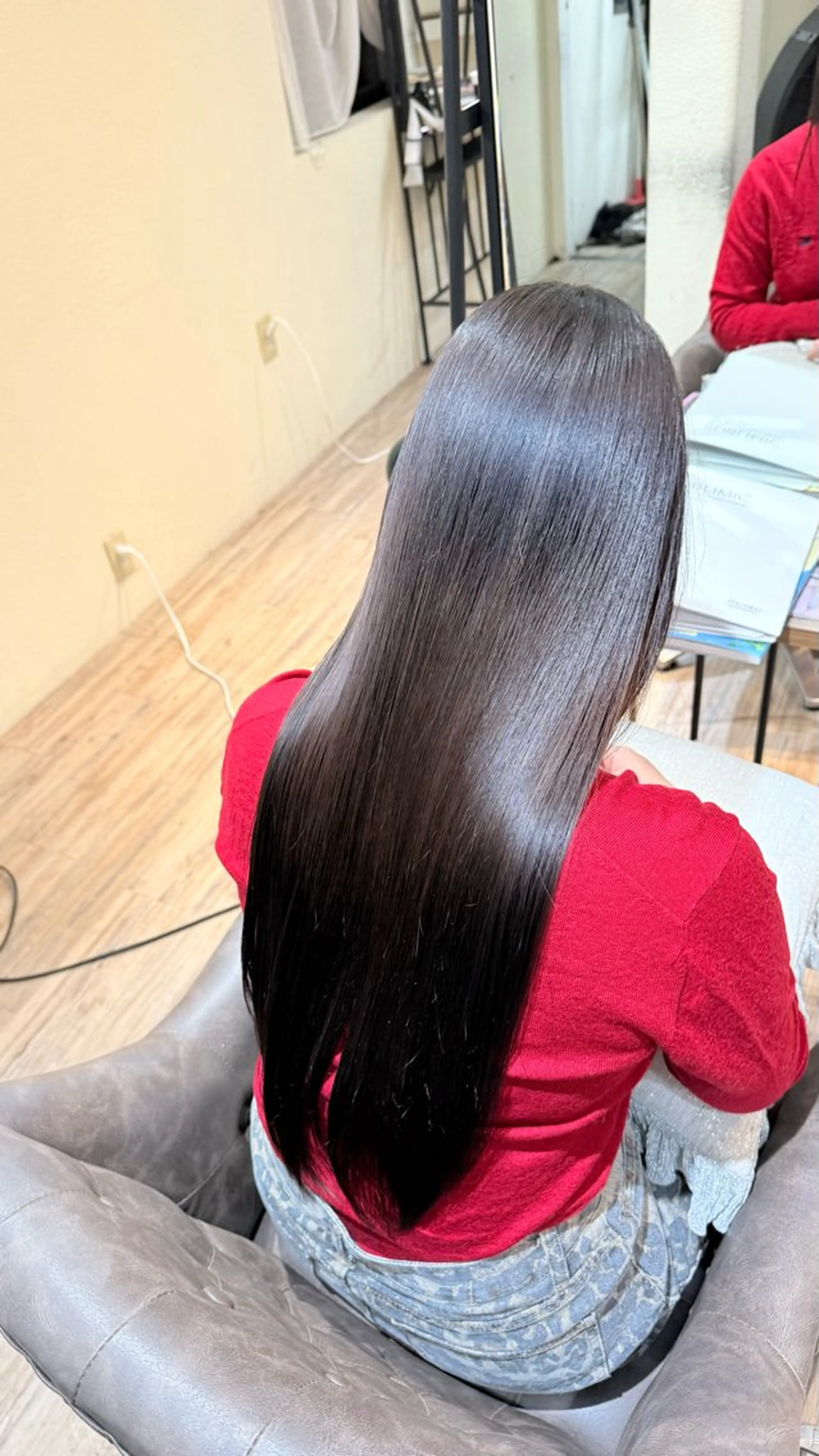 トリートメント 〚Lyajitto〛 💗Soraのヘアスタイル