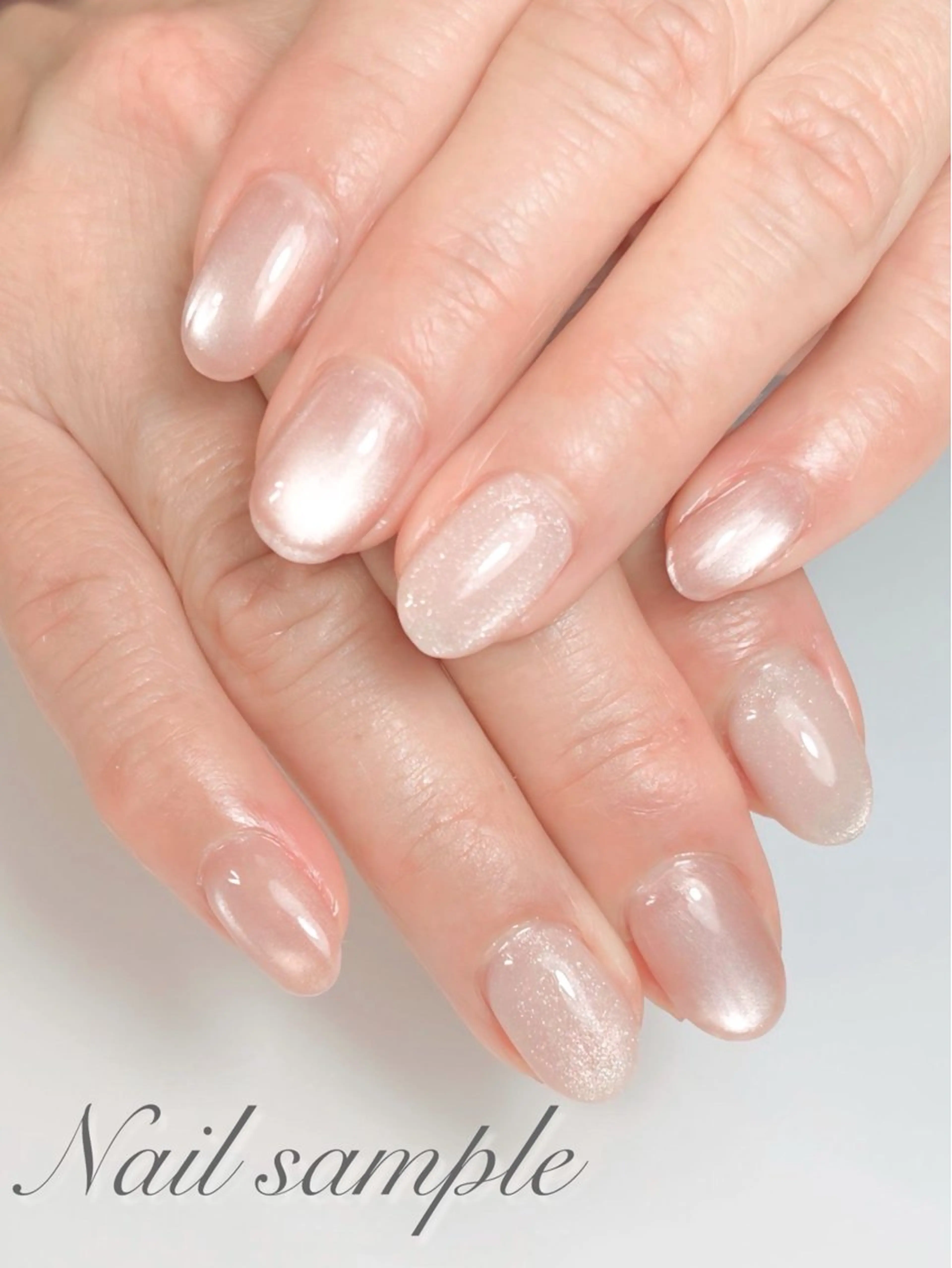 ネイル ハンドネイル ハンドケア nail shizukaのネイルデザイン