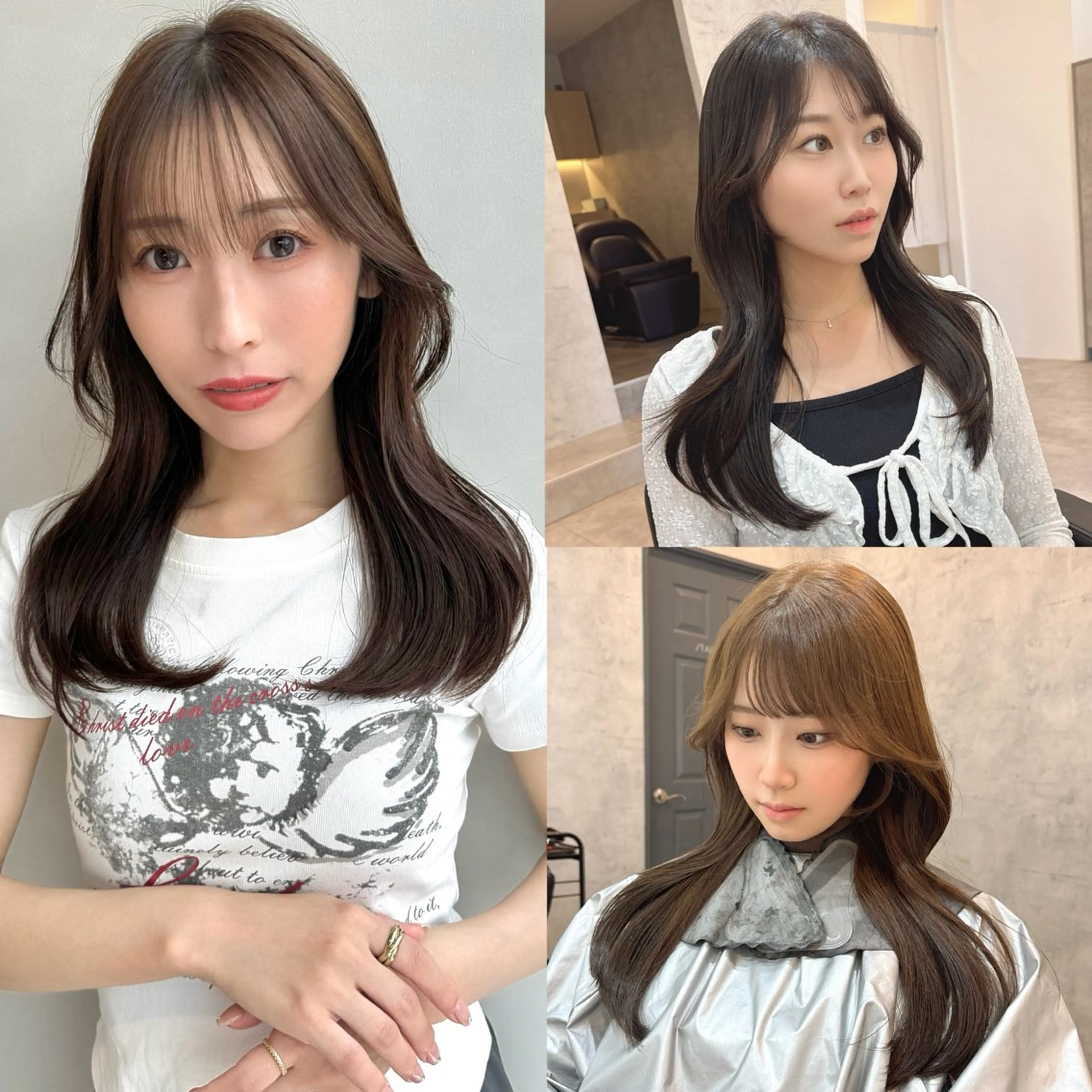 カット+マスクTRの写真