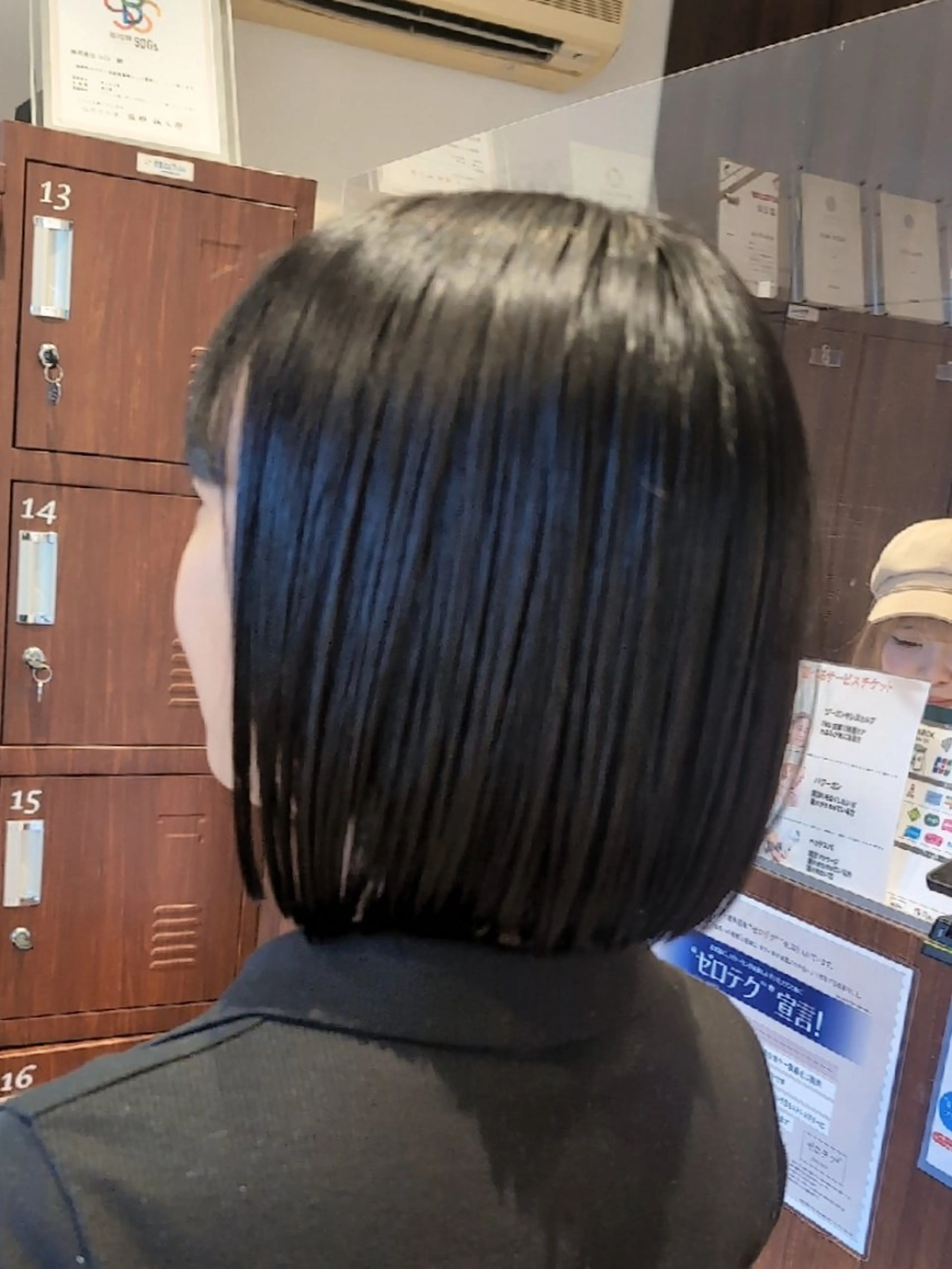 ショート 田端みおと🐱 SoZoBridgeのヘアスタイル