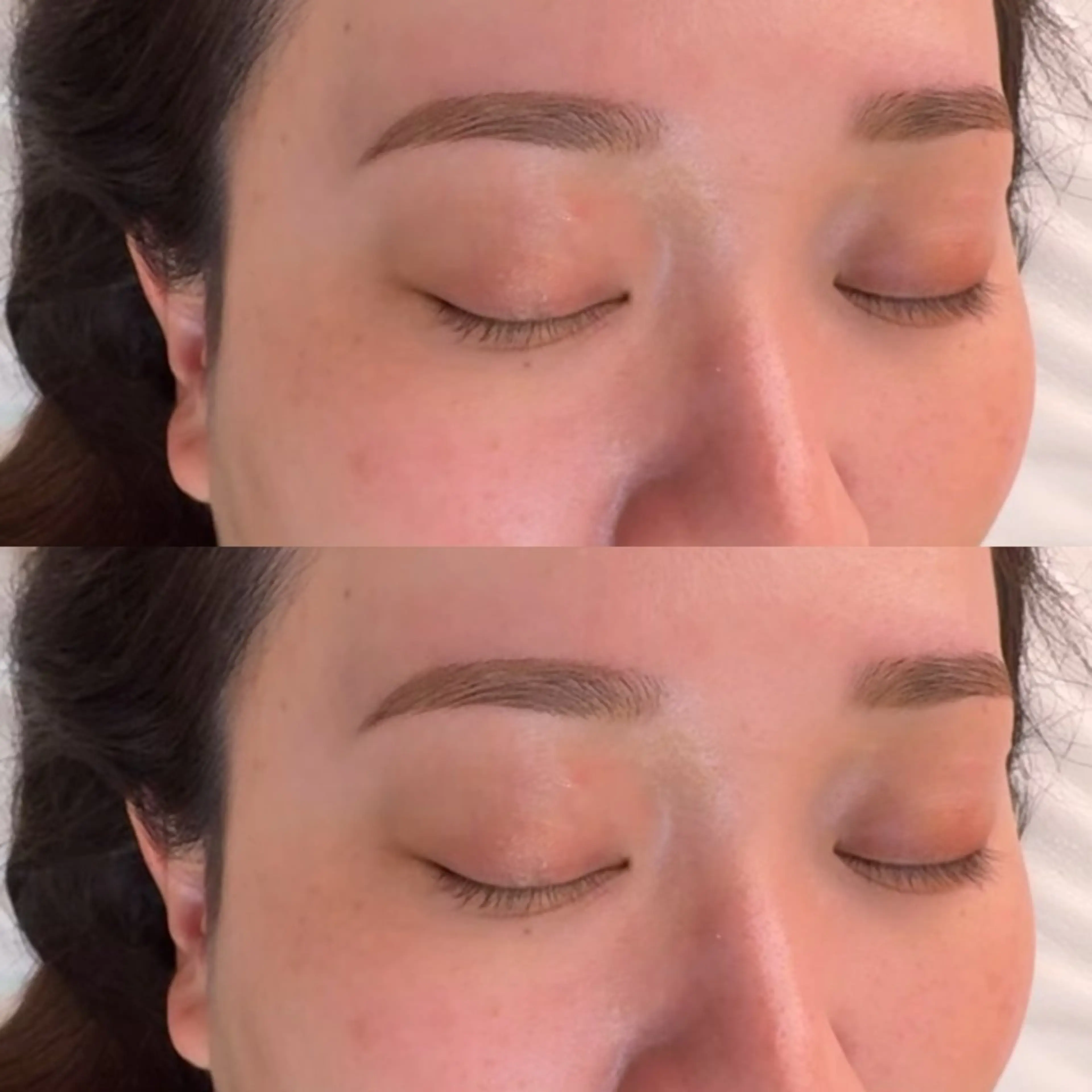 アイブロウ ナチュラル眉 Mimi🐈‍⬛🩷の眉毛・アイブロウイメージ