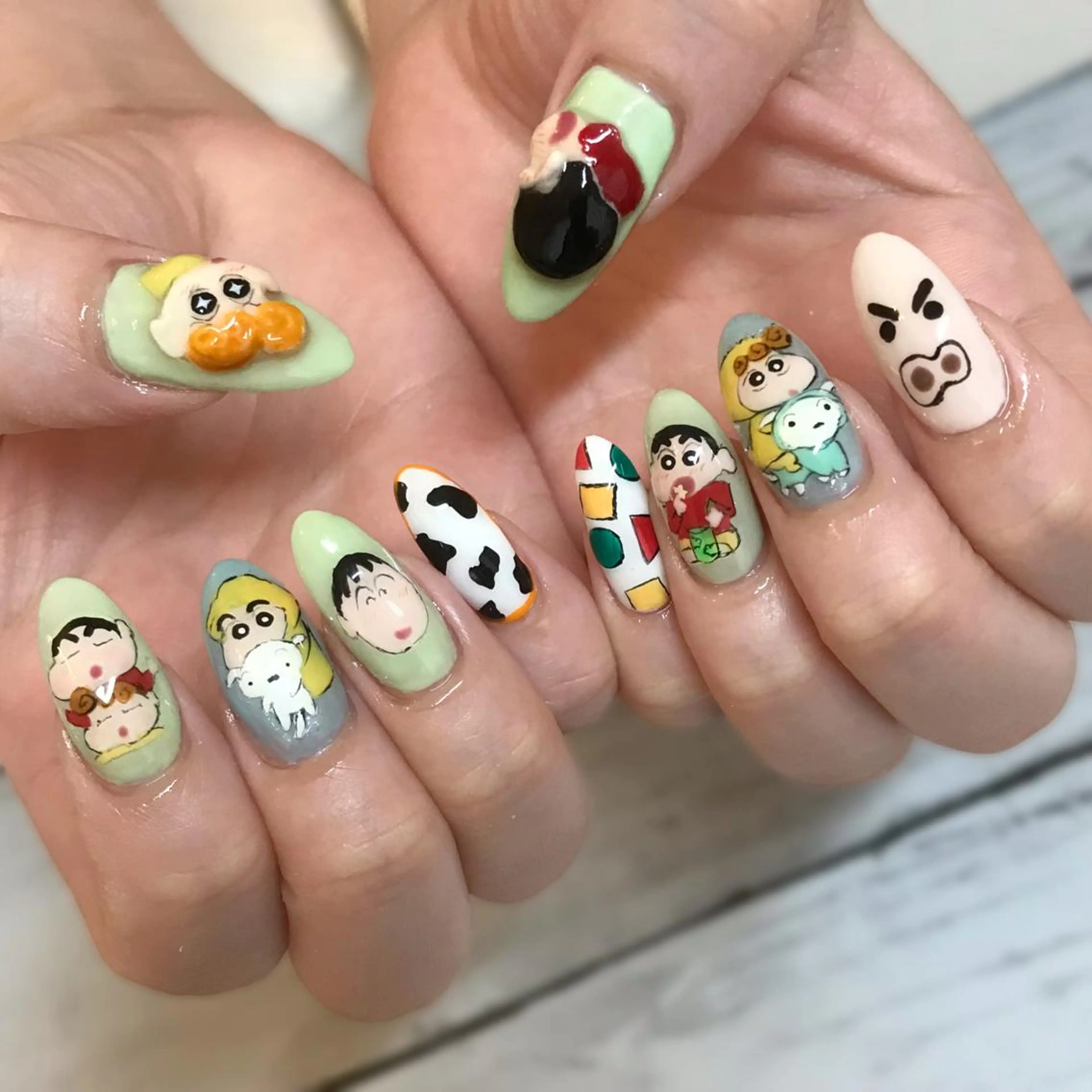 ネイル 【classy】 クラッシー布施のネイルデザイン