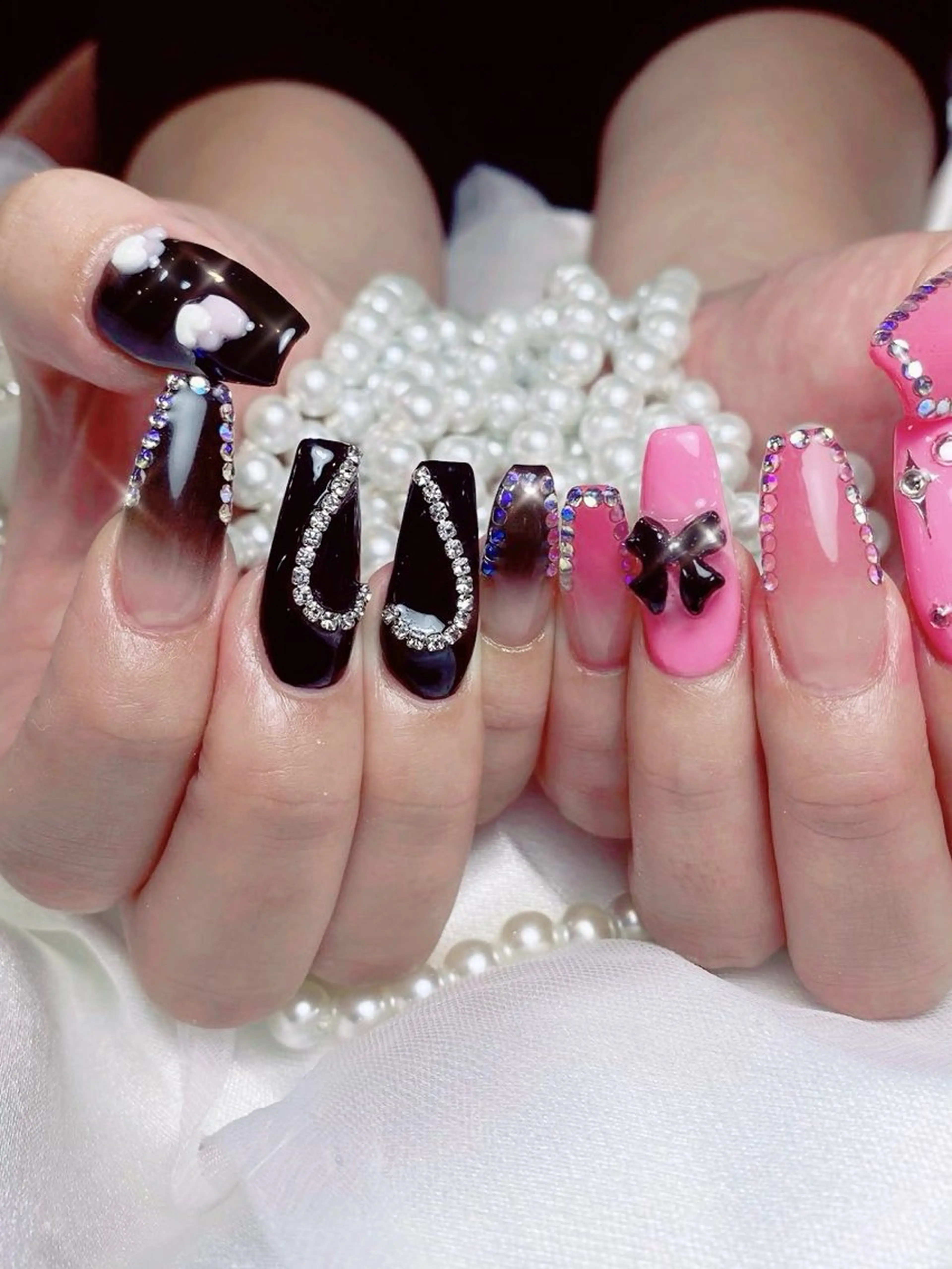 ネイル ハンドネイル ネイルサロン lotusのネイルデザイン