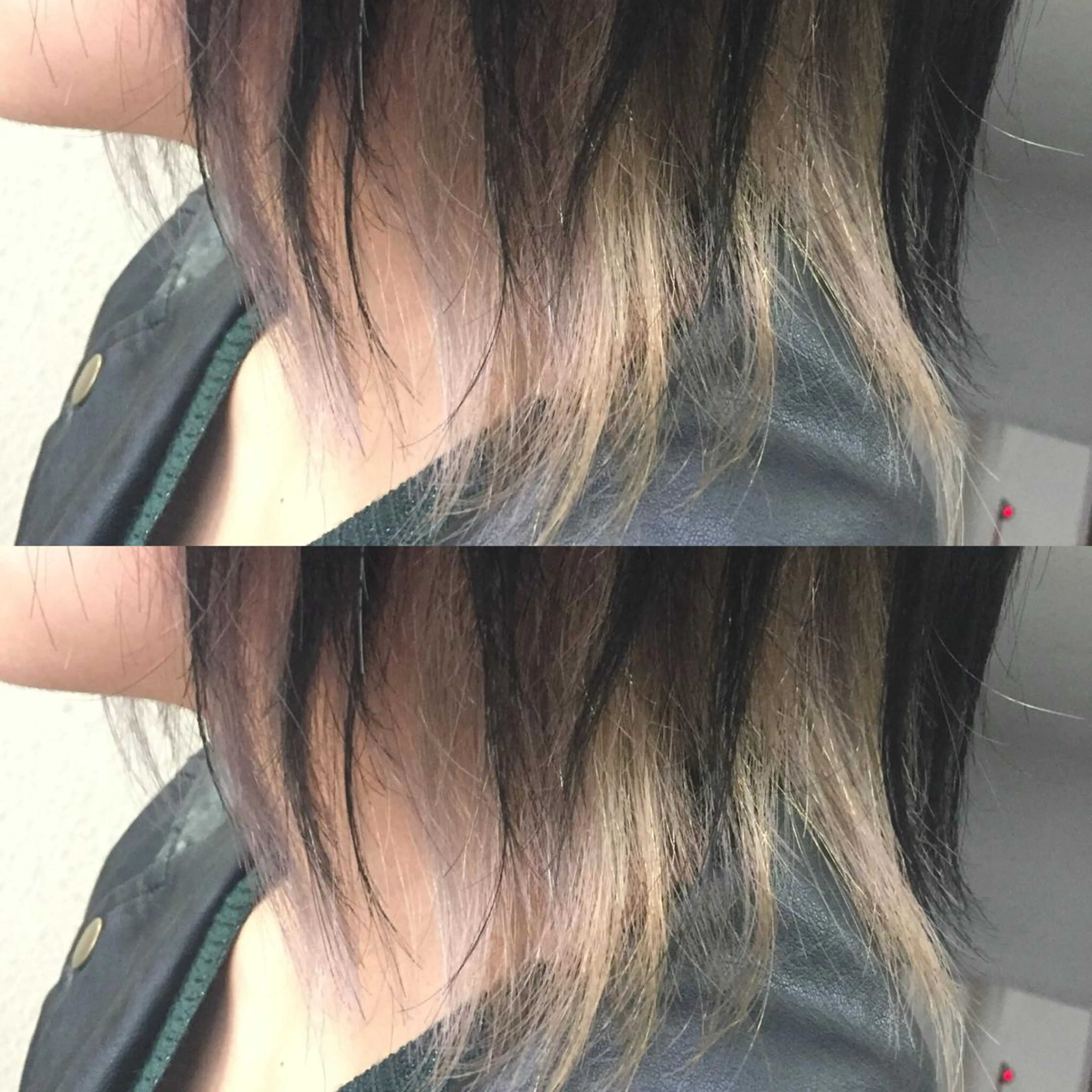 ミディアム カラー パーマ ヘアアレンジ メンズ キッズ ネイル マツエク・マツパ メンズインナーカラー インナーカラー 新宿/髪質改善/ 美髪矯正✨浅江通友のヘアスタイル